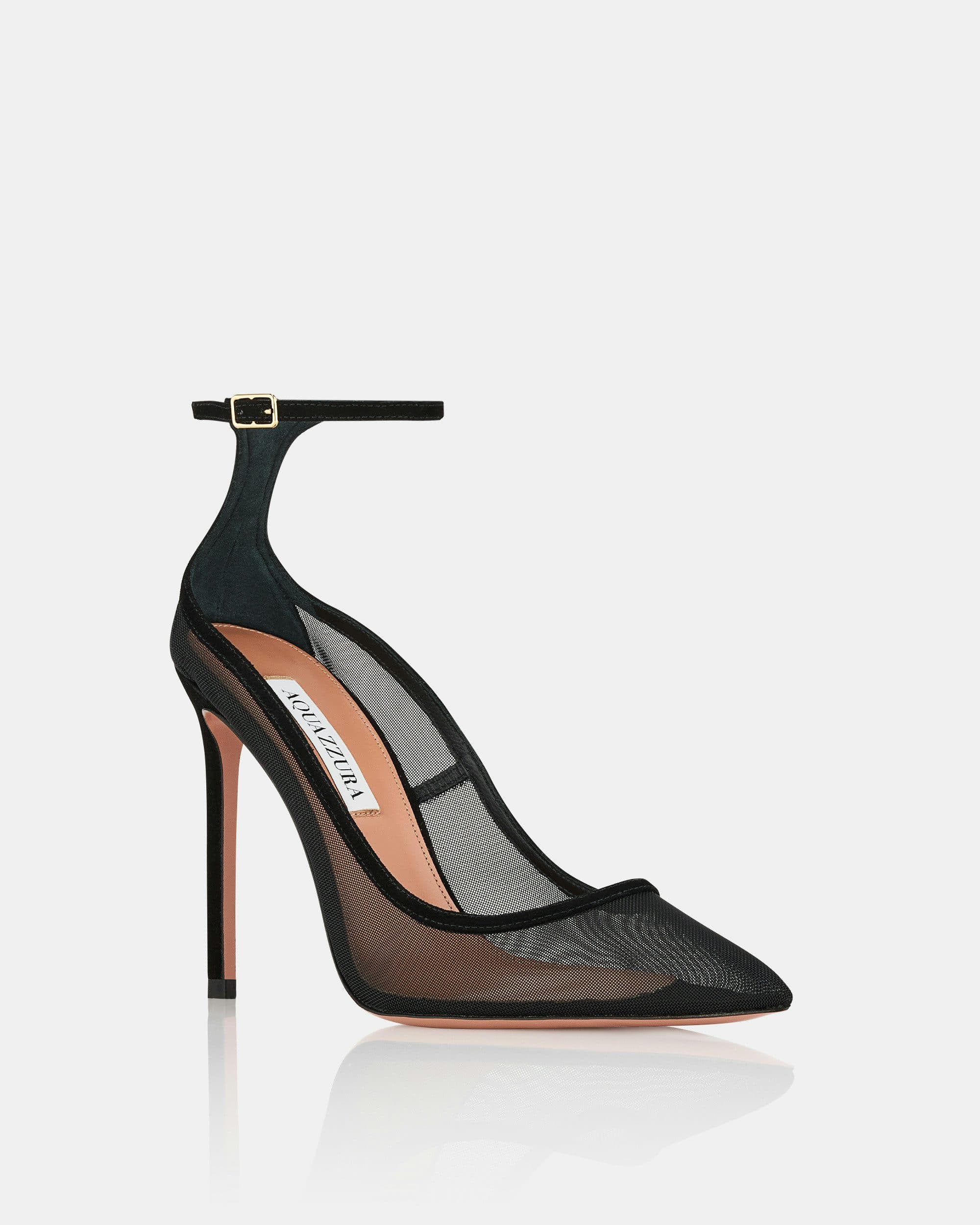 Love Affair Mesh Pump 105 — LAMHIGP0-FMD-000