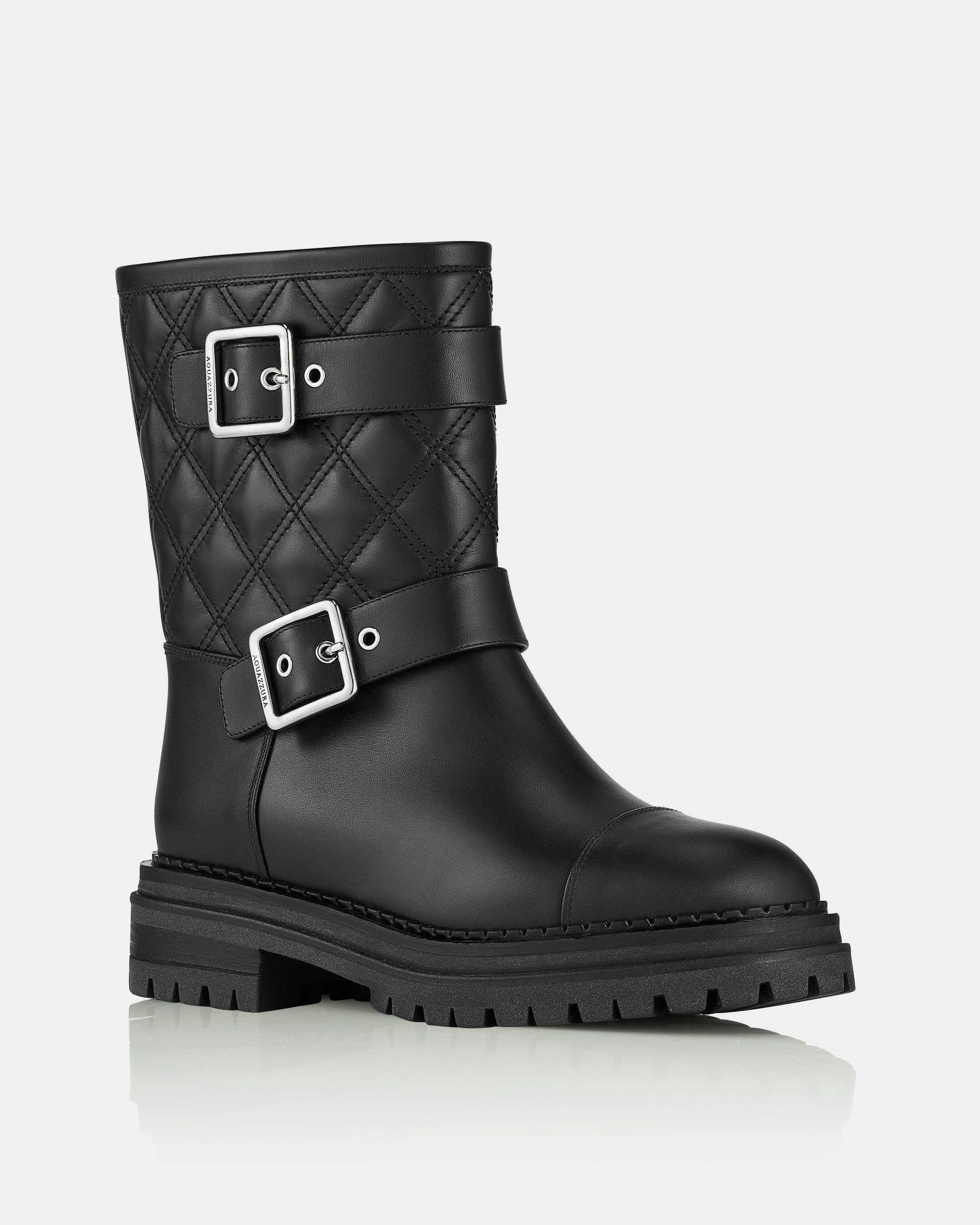 Liam Biker Bootie 30 — LBKMIDB0-CFP-000