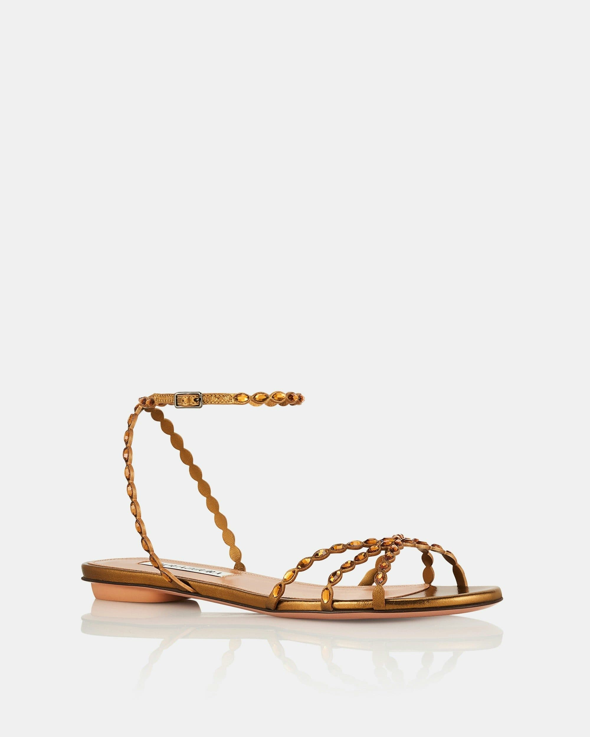 Love Struck Sandal Flat — LSKFLAS0-MSK-DEE