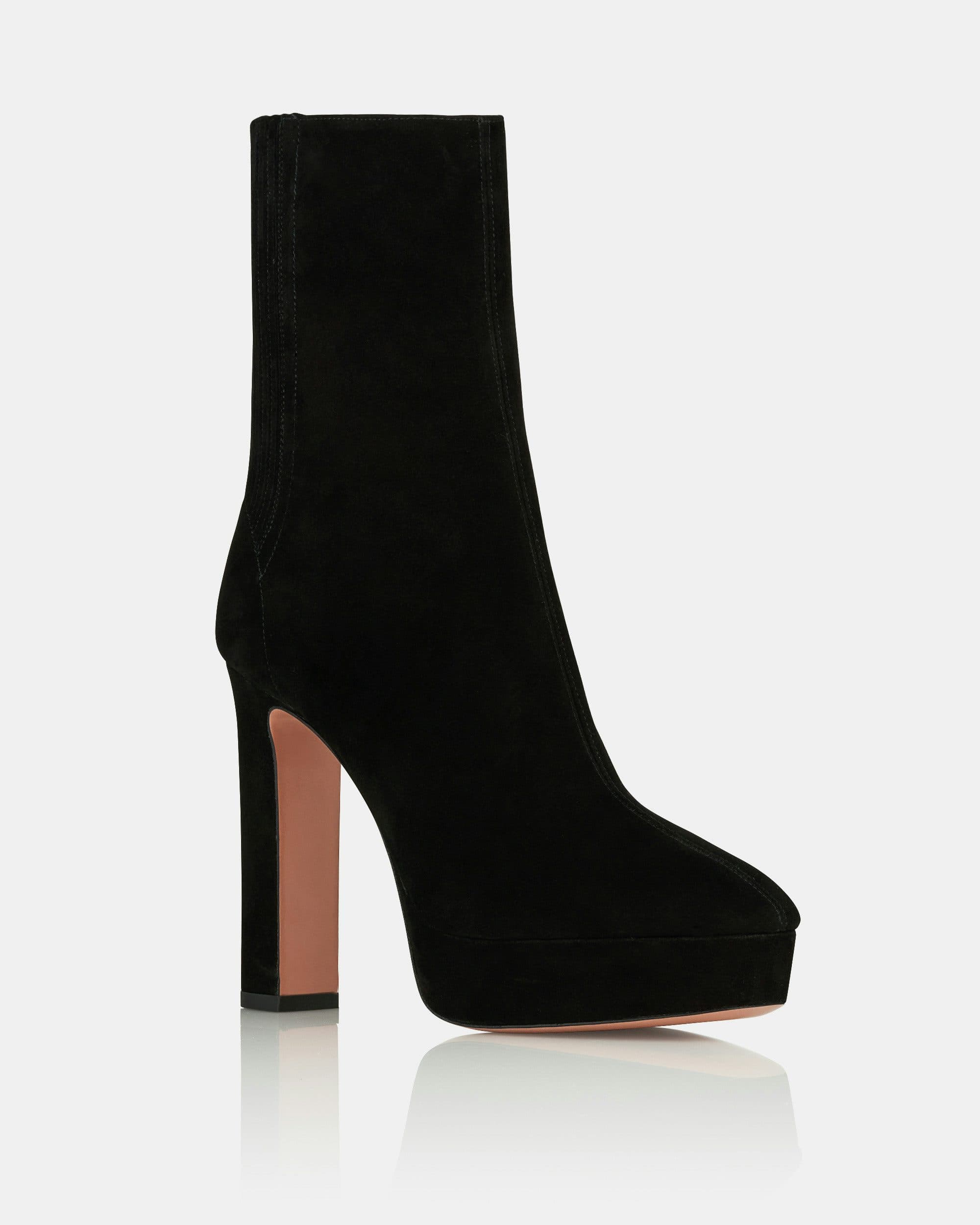Martine Bootie Plateau 110 — MIEHIGB0-SUE-000