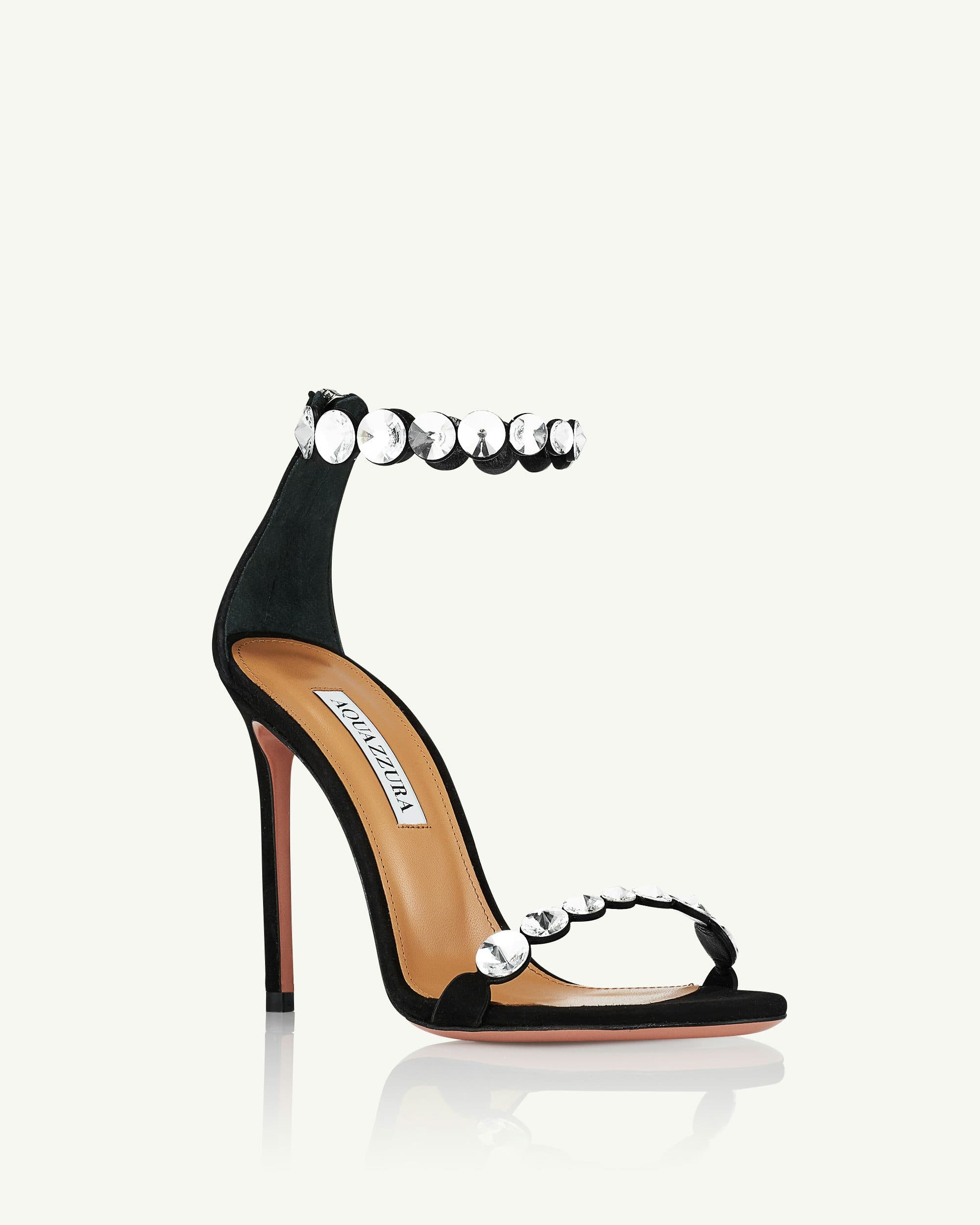 Maxi-Tequila Sandal 105 — MXQHIGS0-SUE-000