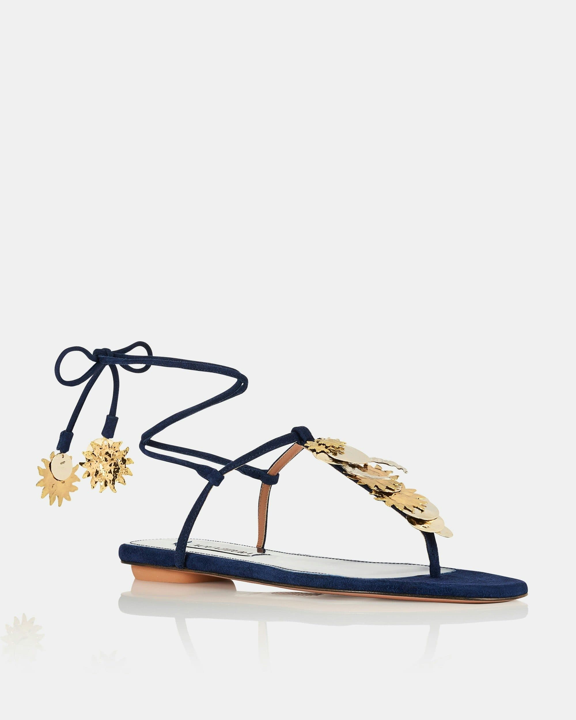 Night Stars Sandal Flat — NSTFLAS0-SUE-MZN