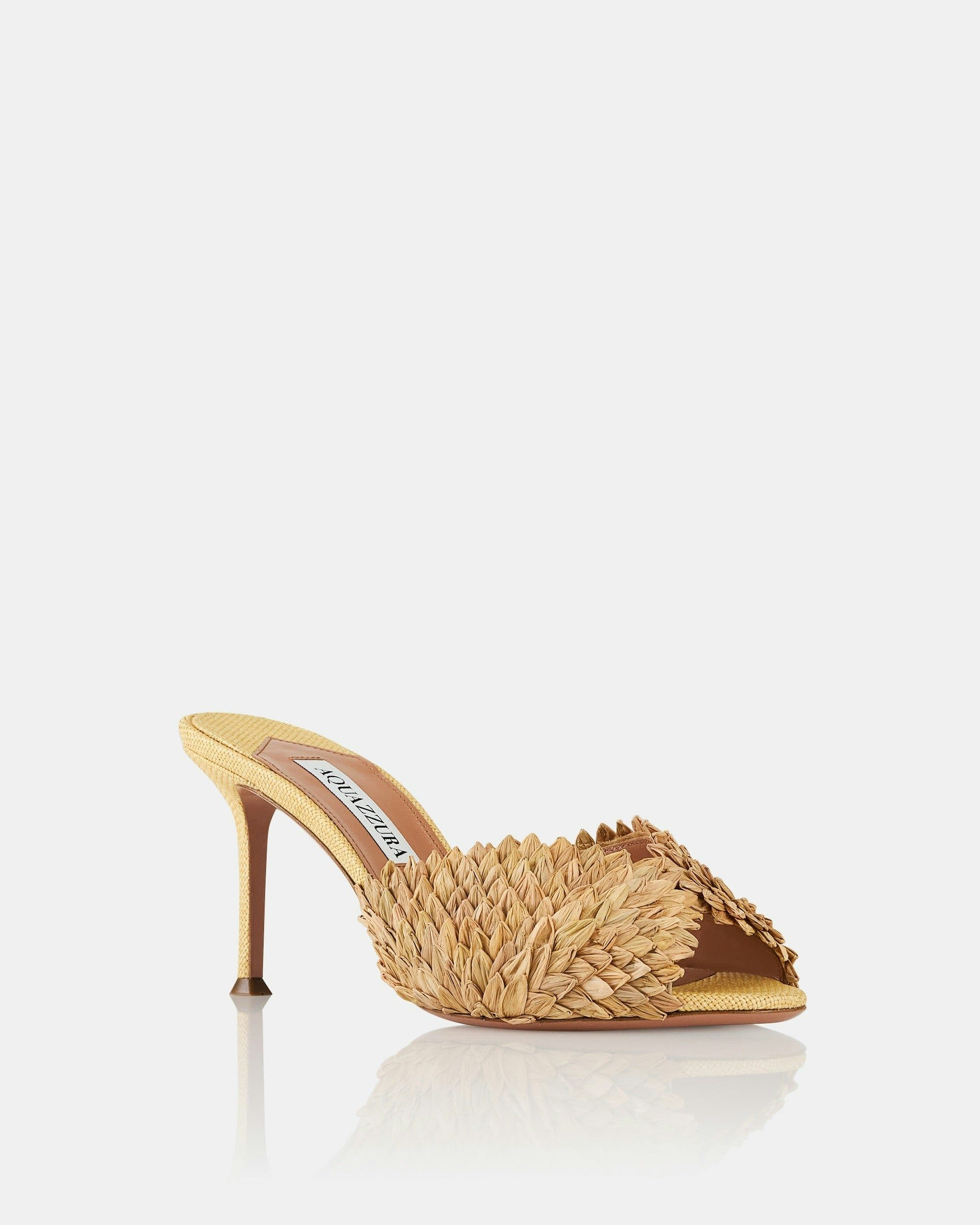 Rio Flirt Mule 75 — RFLMIDM0-EYW-NAT