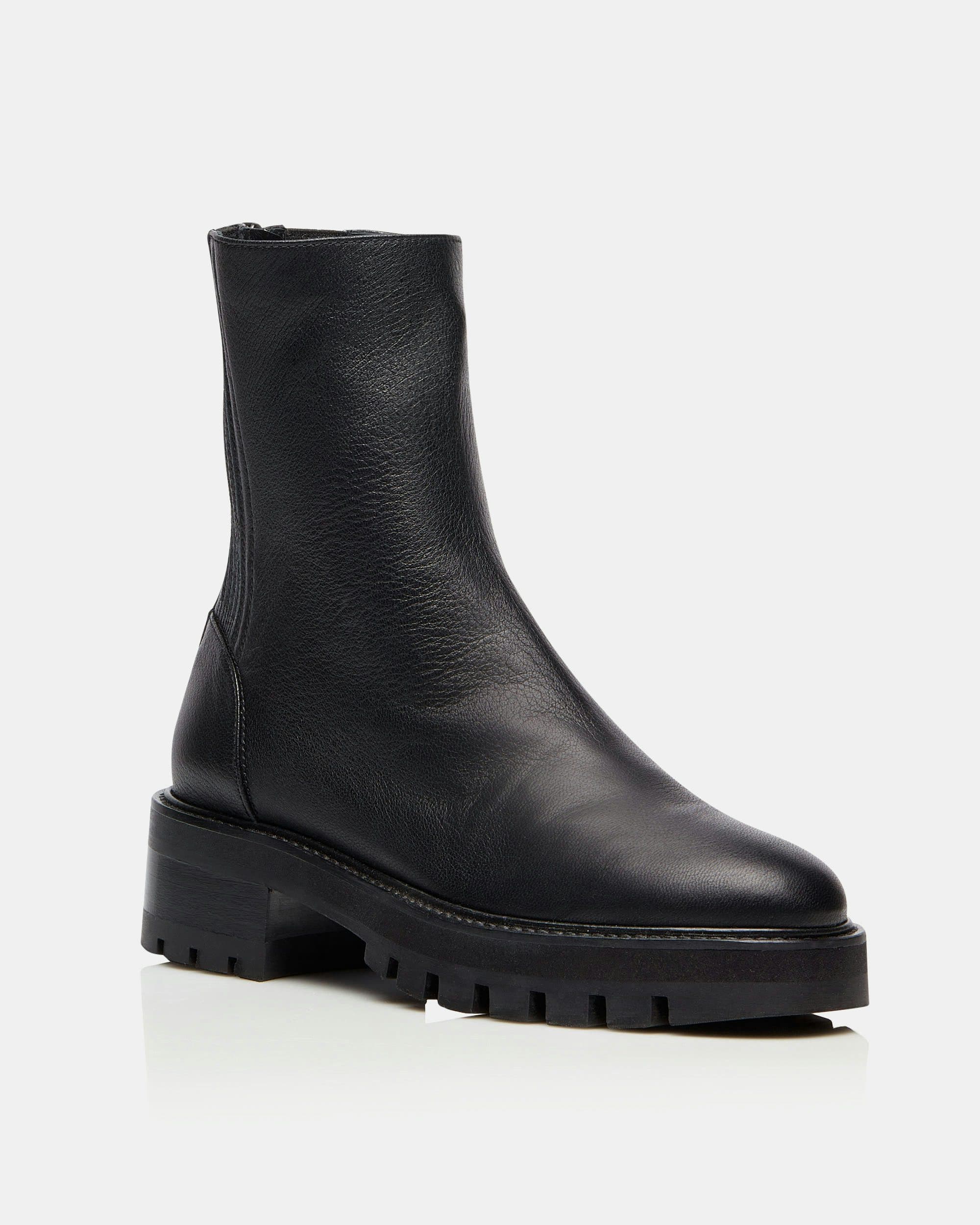 Saint Honore Combat Bootie — SBCFLAB0-SCA-000