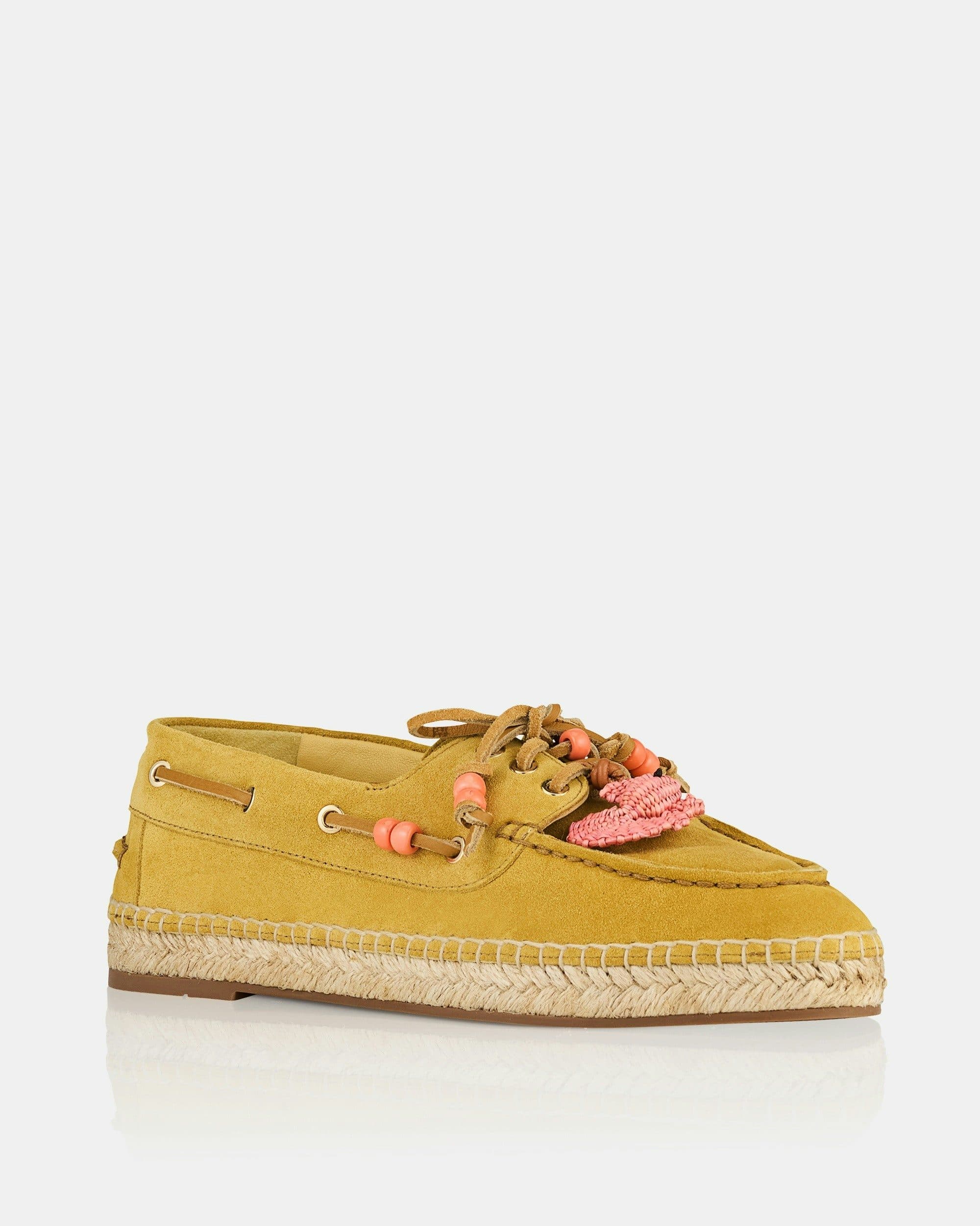 Seafarer Espadrille — SFRFLAE0-SCC-996