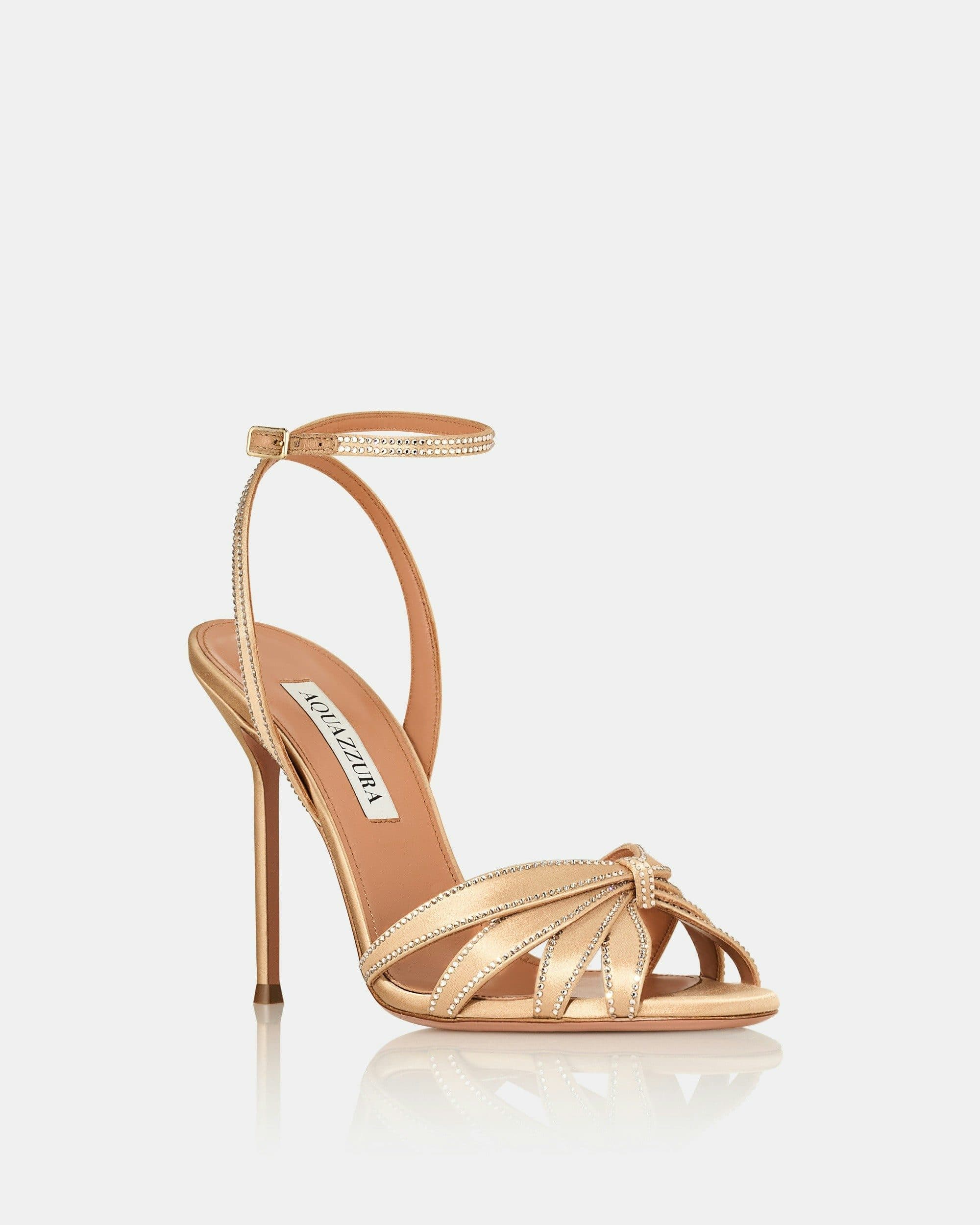 Soulmate Crystal Sandal 105 — SMCHIGS0-SAT-WND
