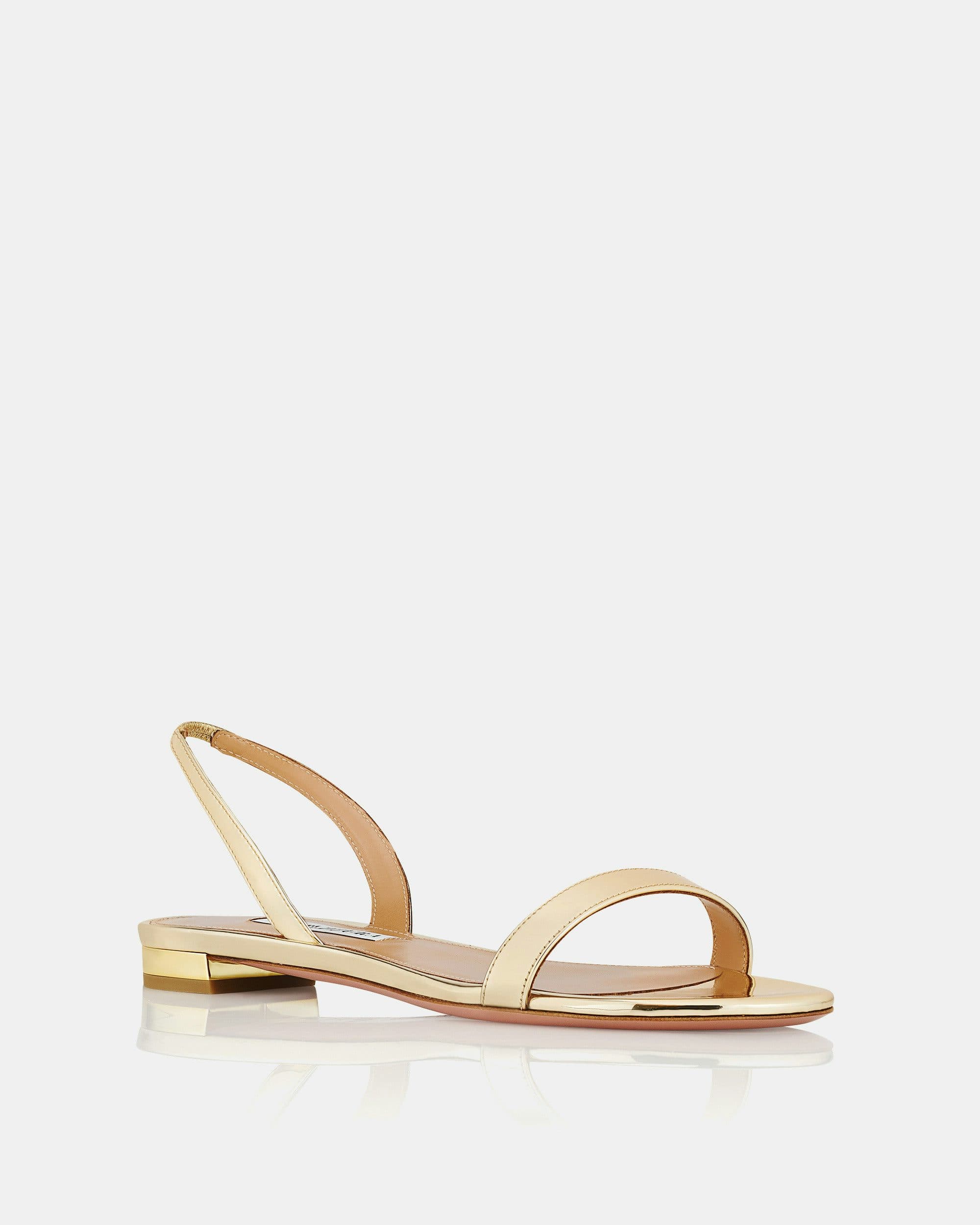 So Nude Sandal Flat — SNUFLAS0-SSY-SOG