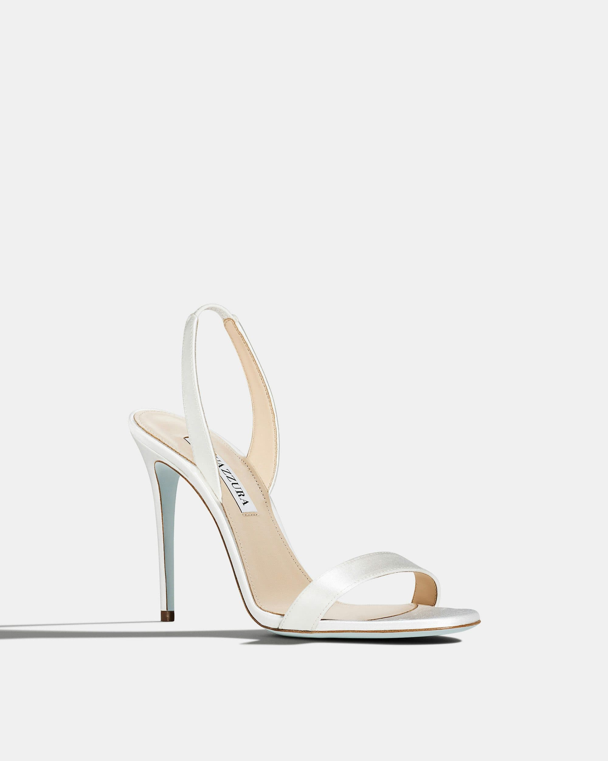 So Nude Sandal 105 - Size 4 — SNUHIGBR-SAT-FFF340
