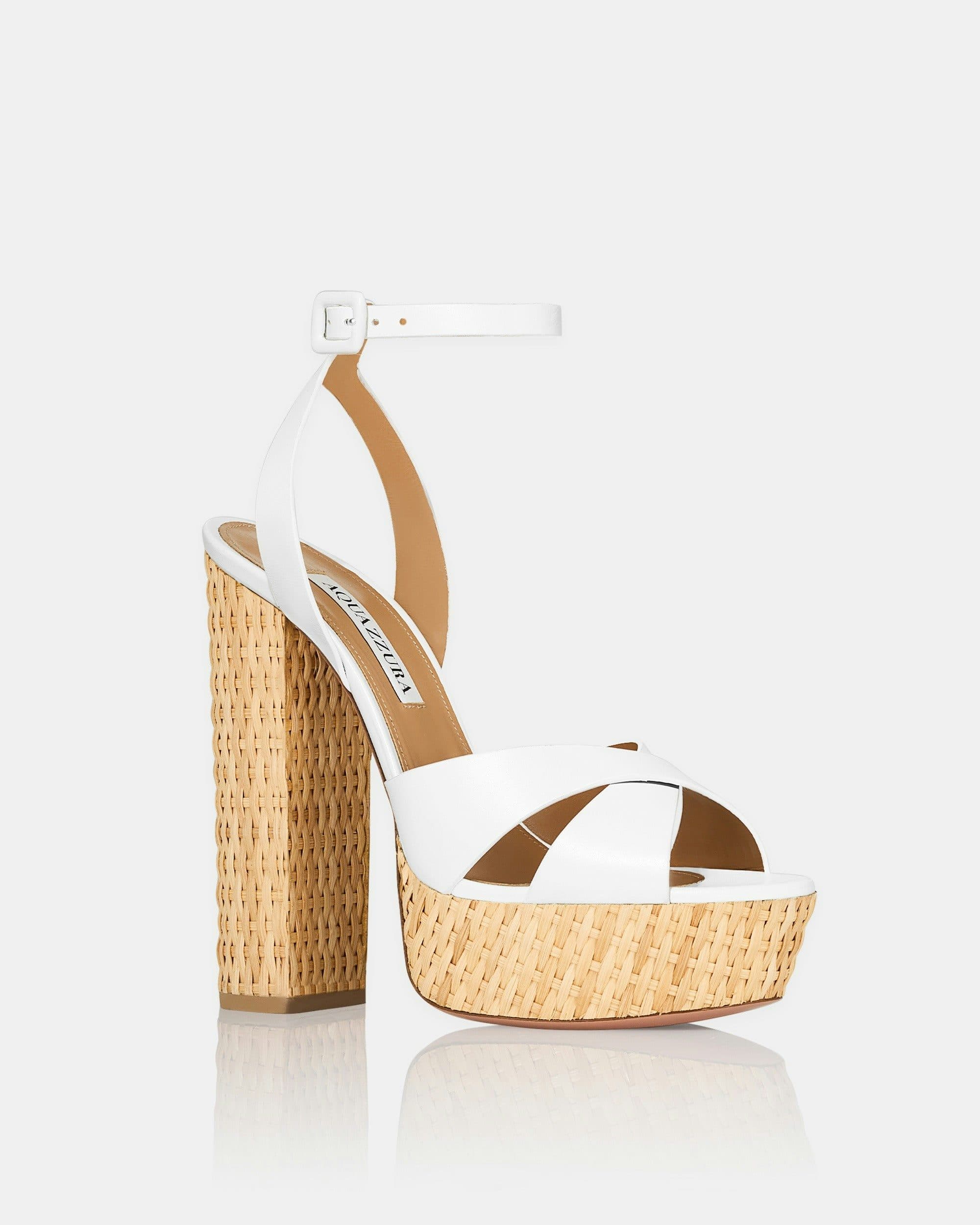 Sunseeker Sandal Plateau 140 — SSKHIGB0-CWK-FFF