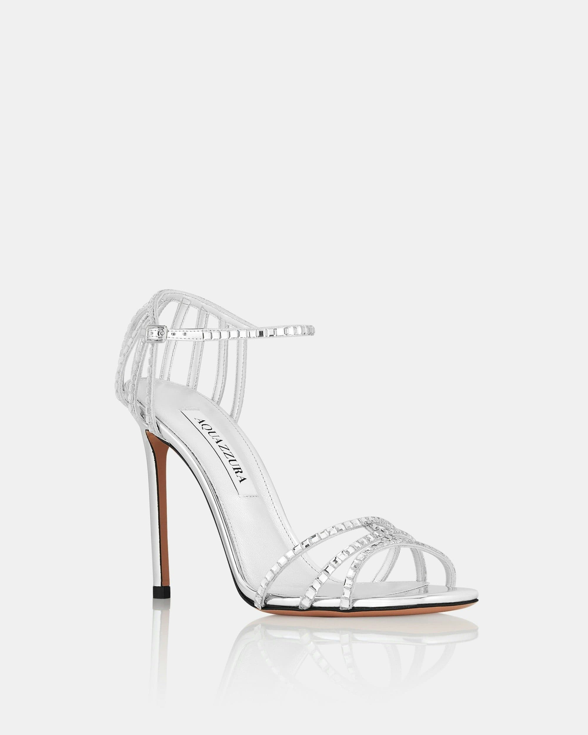 Sensation Crystal Sandal 105 — SSYHIGS0-SYA-CCC