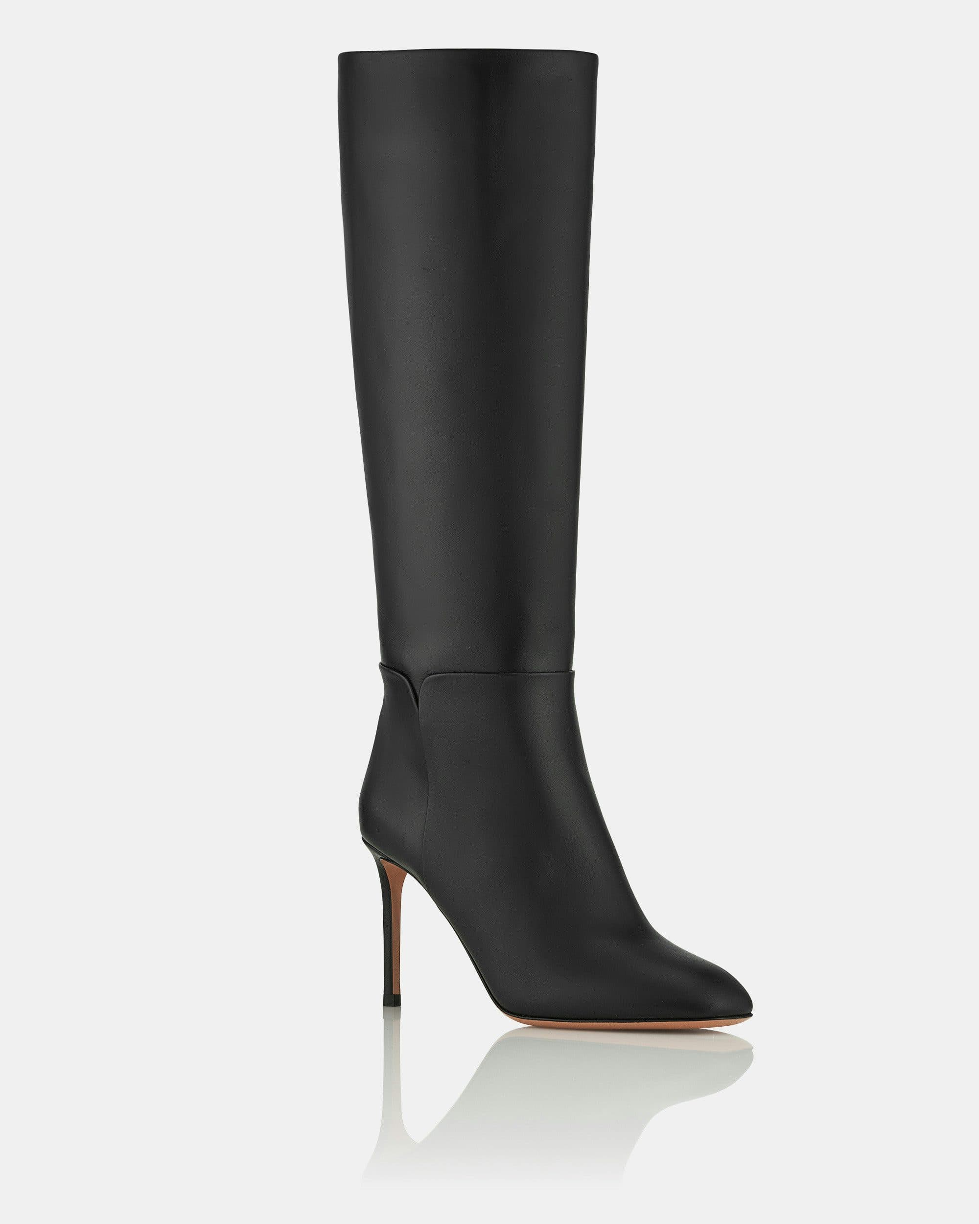 Sellier Stiletto Boot 85 — STTMIDB0-CFI-000