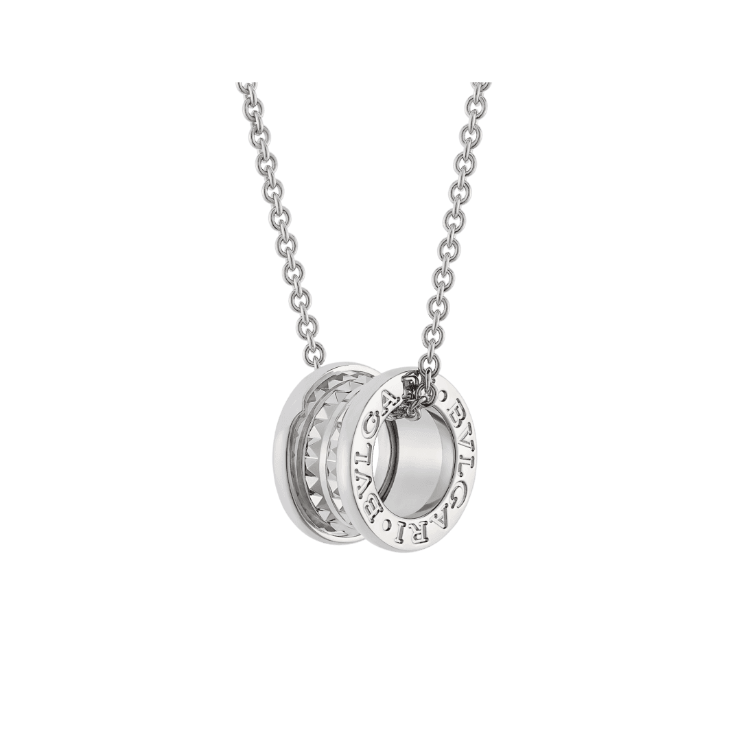 Save the Children Necklace — Silver — CL860105