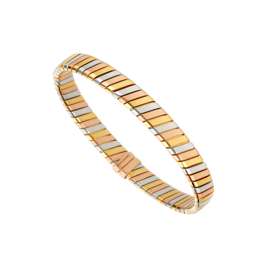 Bvlgari Tubogas Bracelet — Multi — BR860068