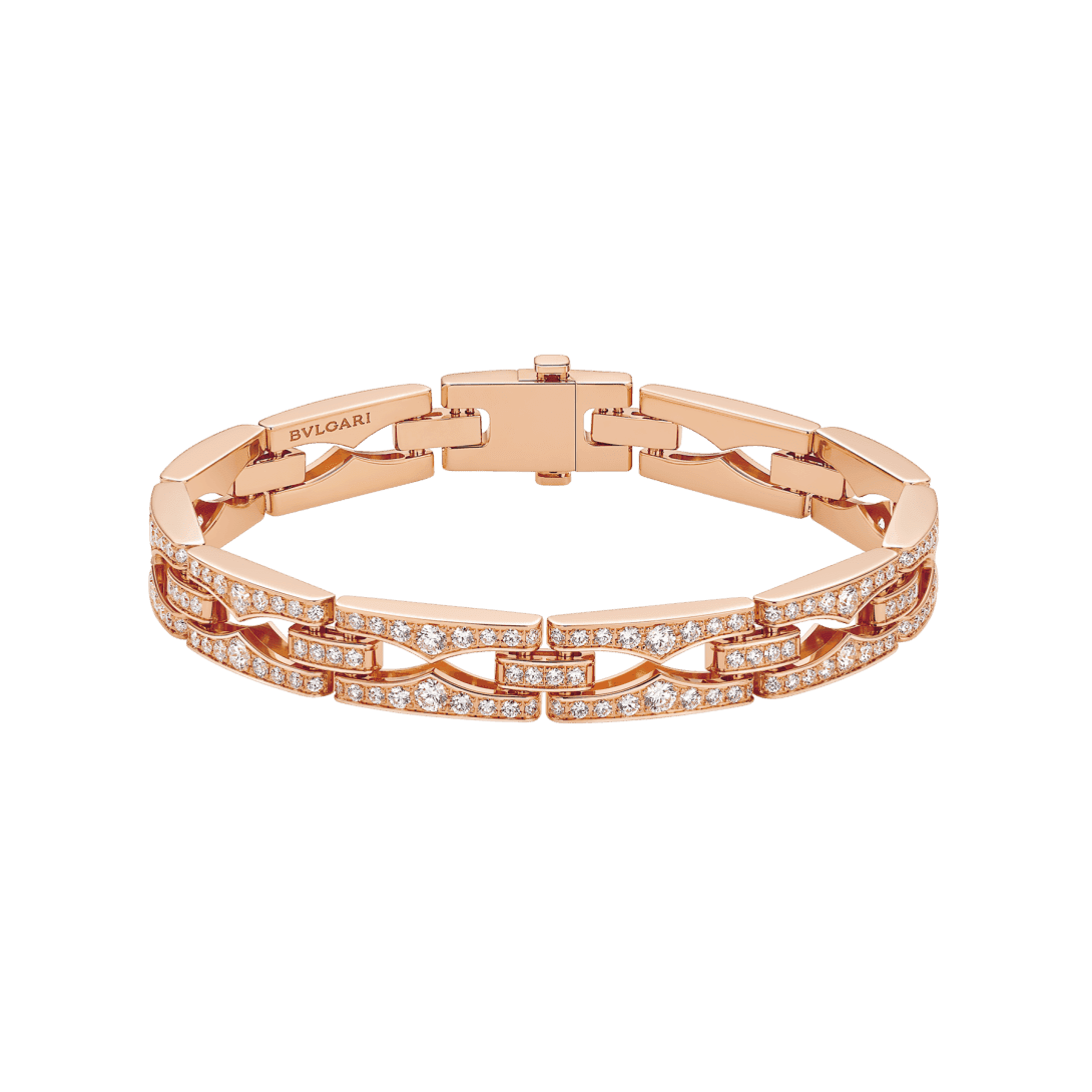 B.zero1 Bracelet — Rose gold — BR860521