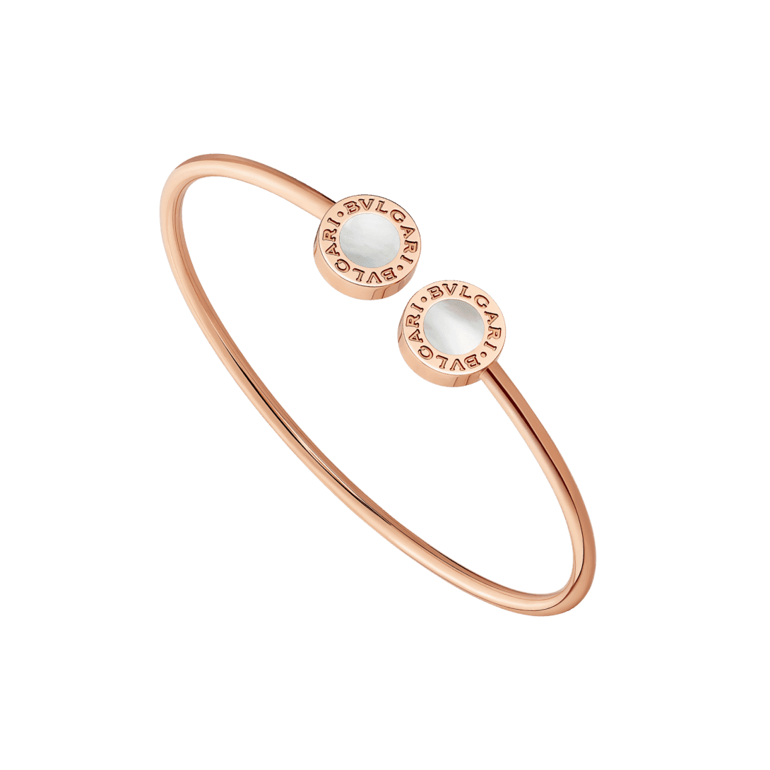 BVLGARI BVLGARI Bracelet — Rose gold — BR860205