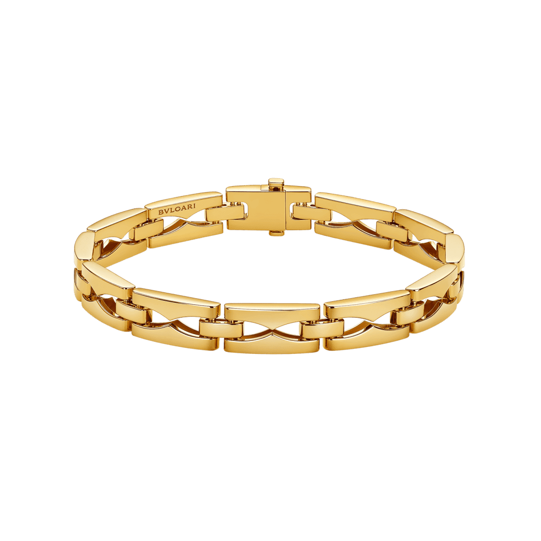 B.zero1 Bracelet — Yellow gold — BR860480