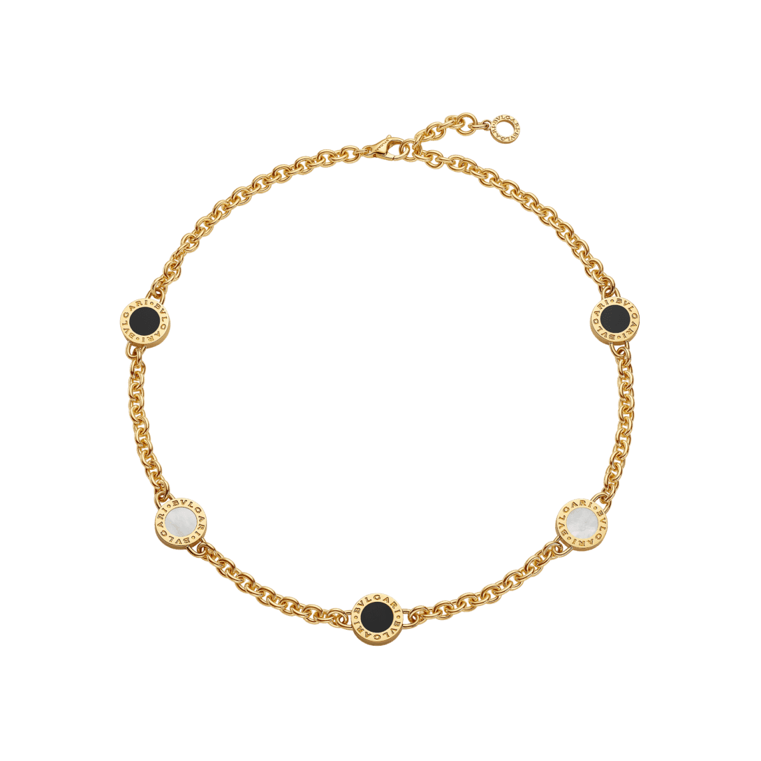 BVLGARI BVLGARI Necklace — Yellow gold — CL860454
