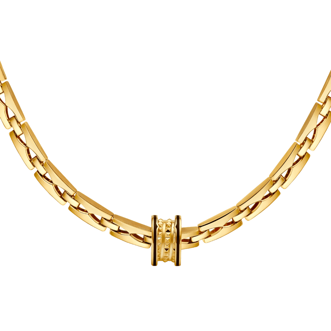 B.zero1 Necklace — Yellow gold — CL860520