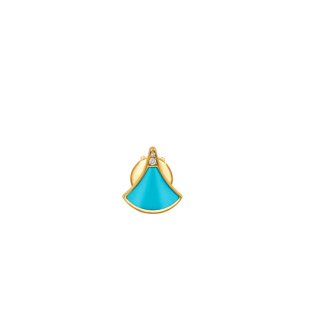 DIVAS’ DREAM Single Earring — Yellow gold — OR860564