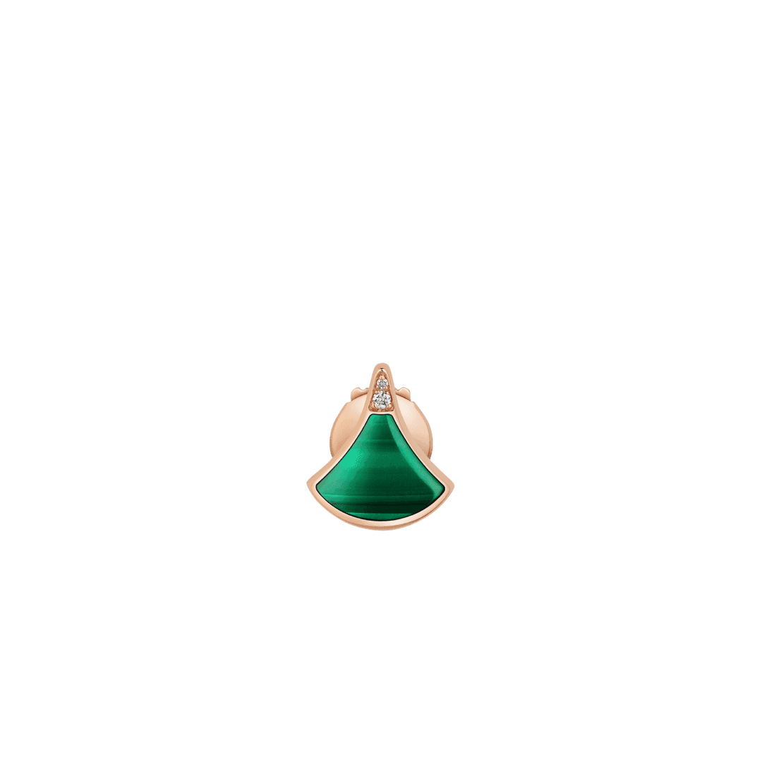 DIVAS’ DREAM Single Earring — Rose gold — OR860562