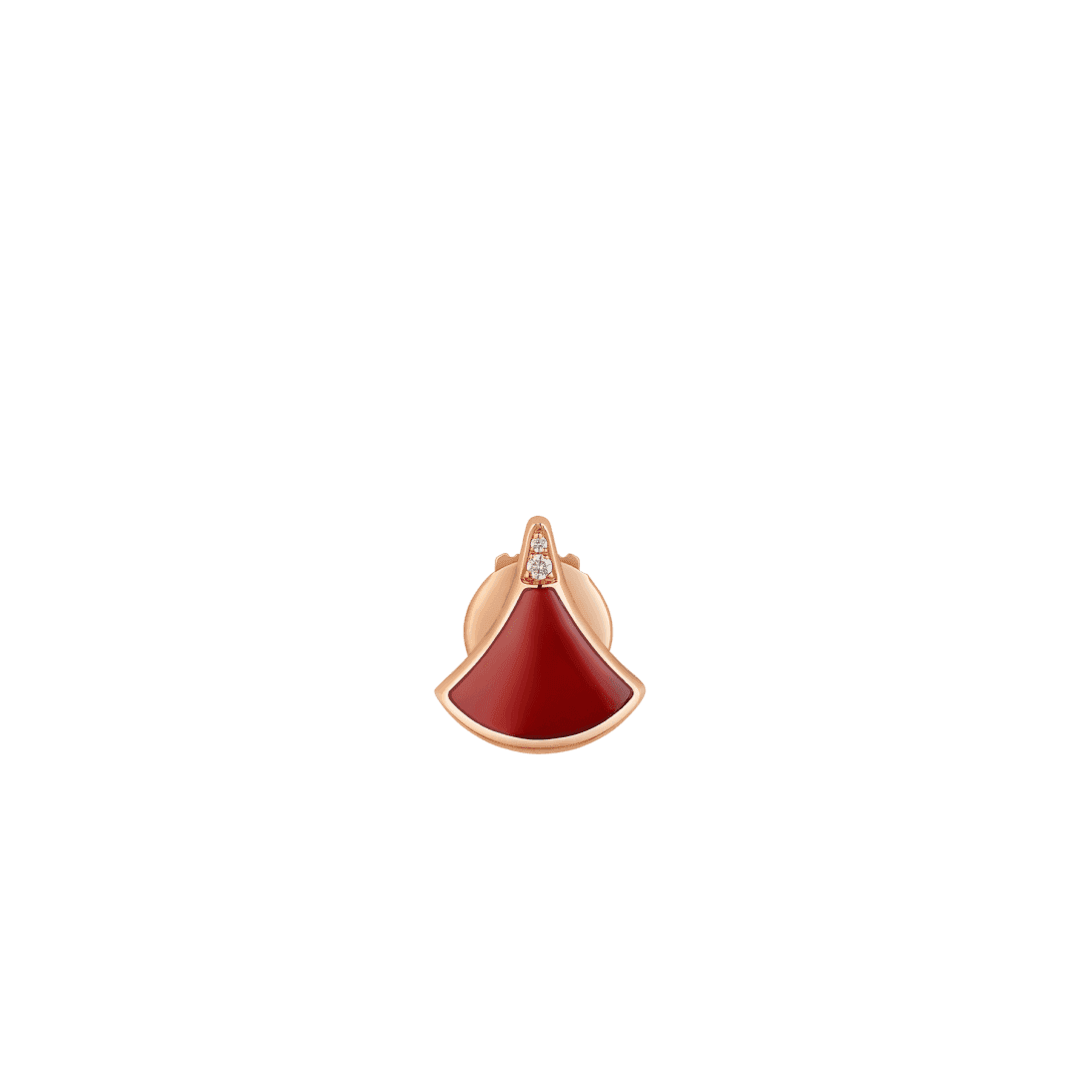 DIVAS’ DREAM Single Earring — Rose gold — OR860561