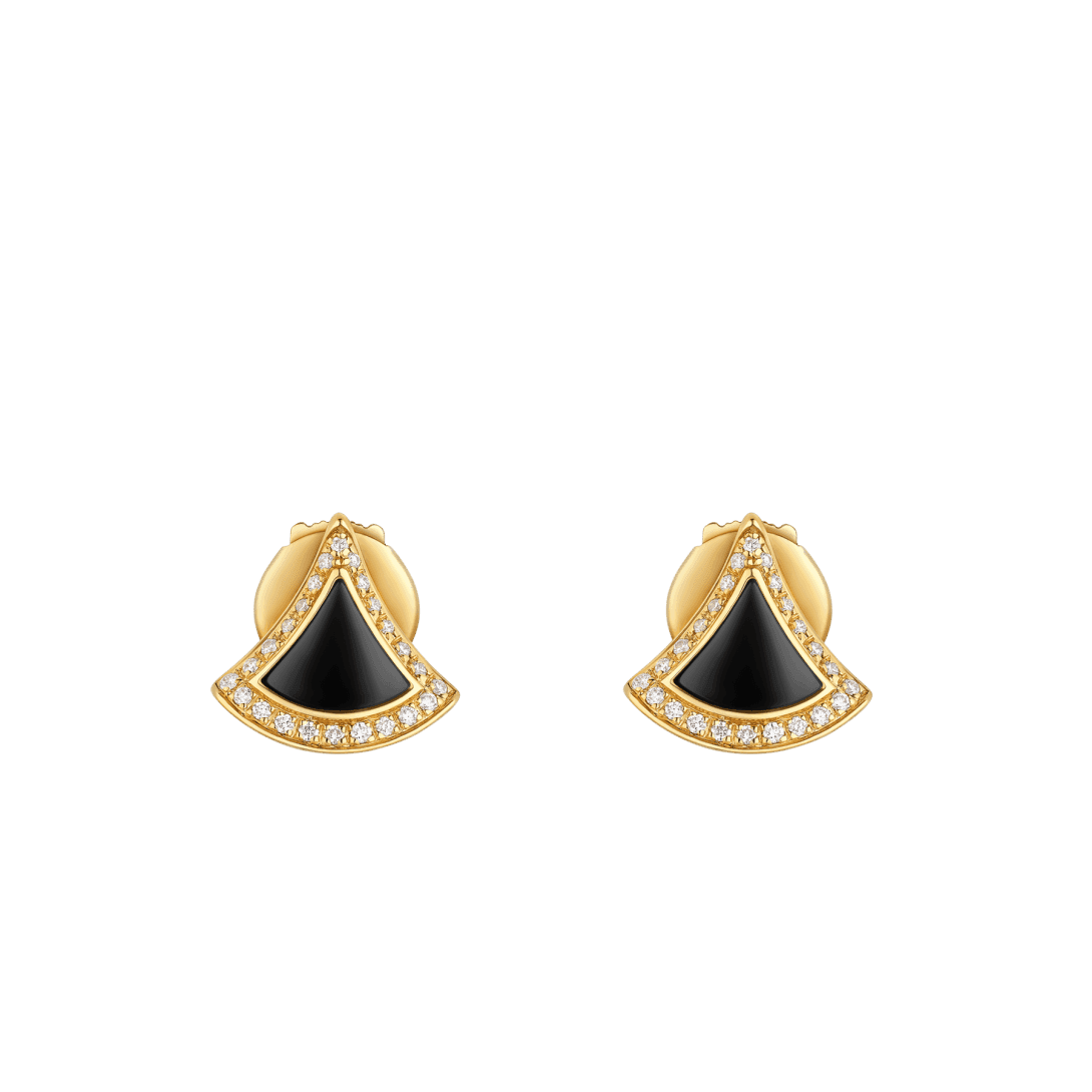 DIVAS’ DREAM Earrings — Yellow gold — OR860376