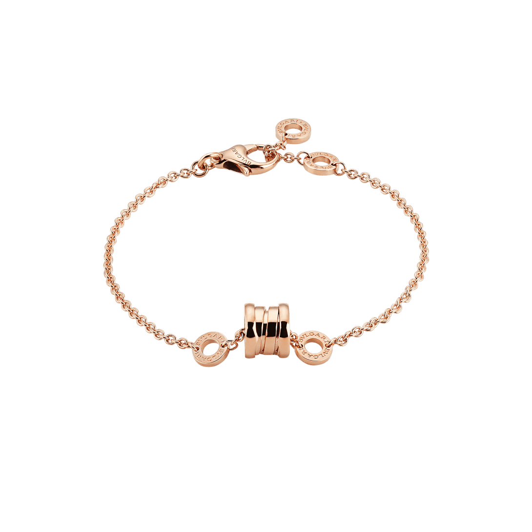 B.zero1 Bracelet — Rose gold — BR857254