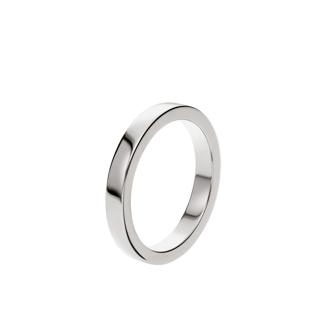 MarryMe Wedding Ring — Platinum — AN852594