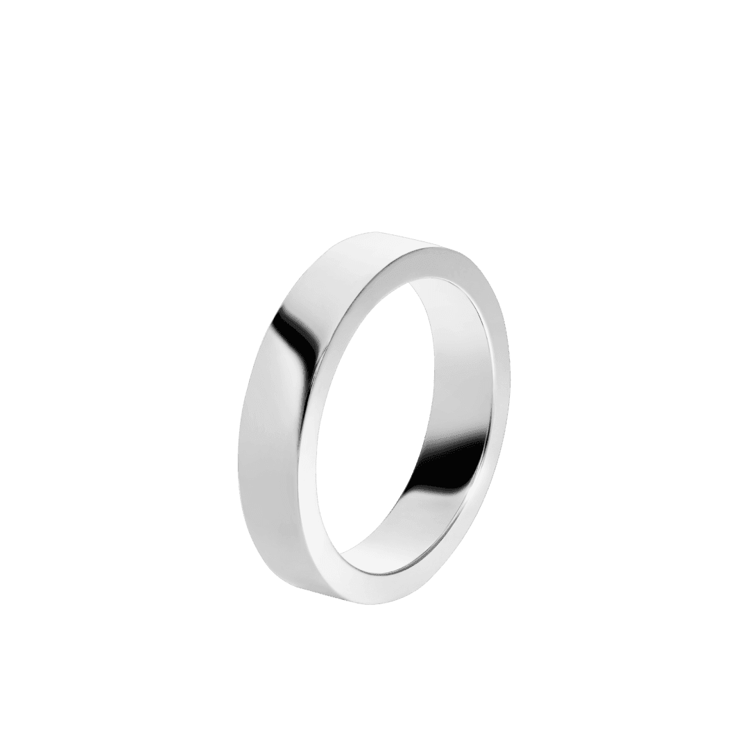 MarryMe Wedding Ring — Platinum — AN854103