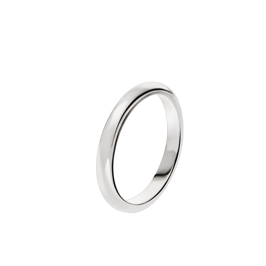 Fedi Ring — Platinum — AN214702