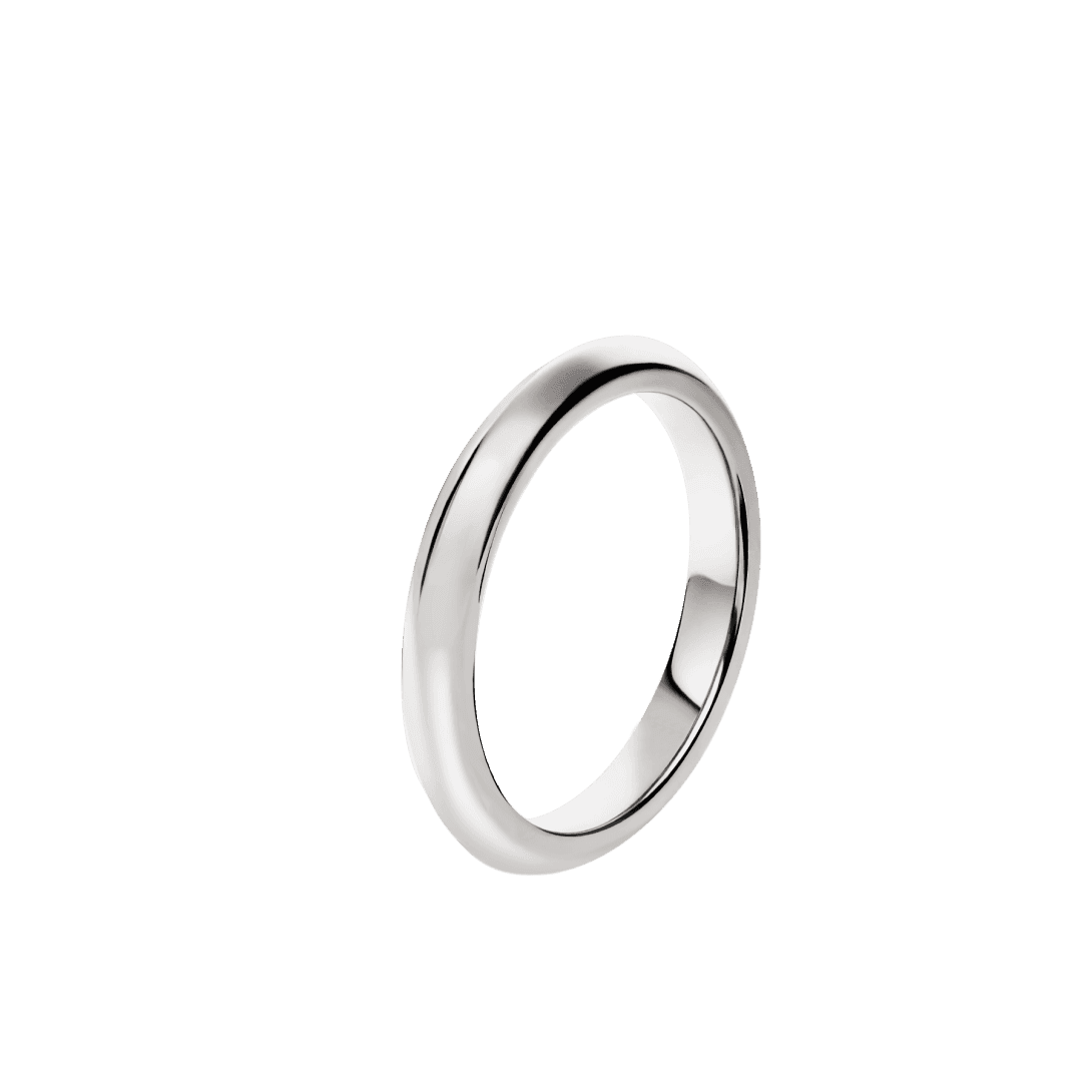 Fedi Ring — Platinum — AN852823