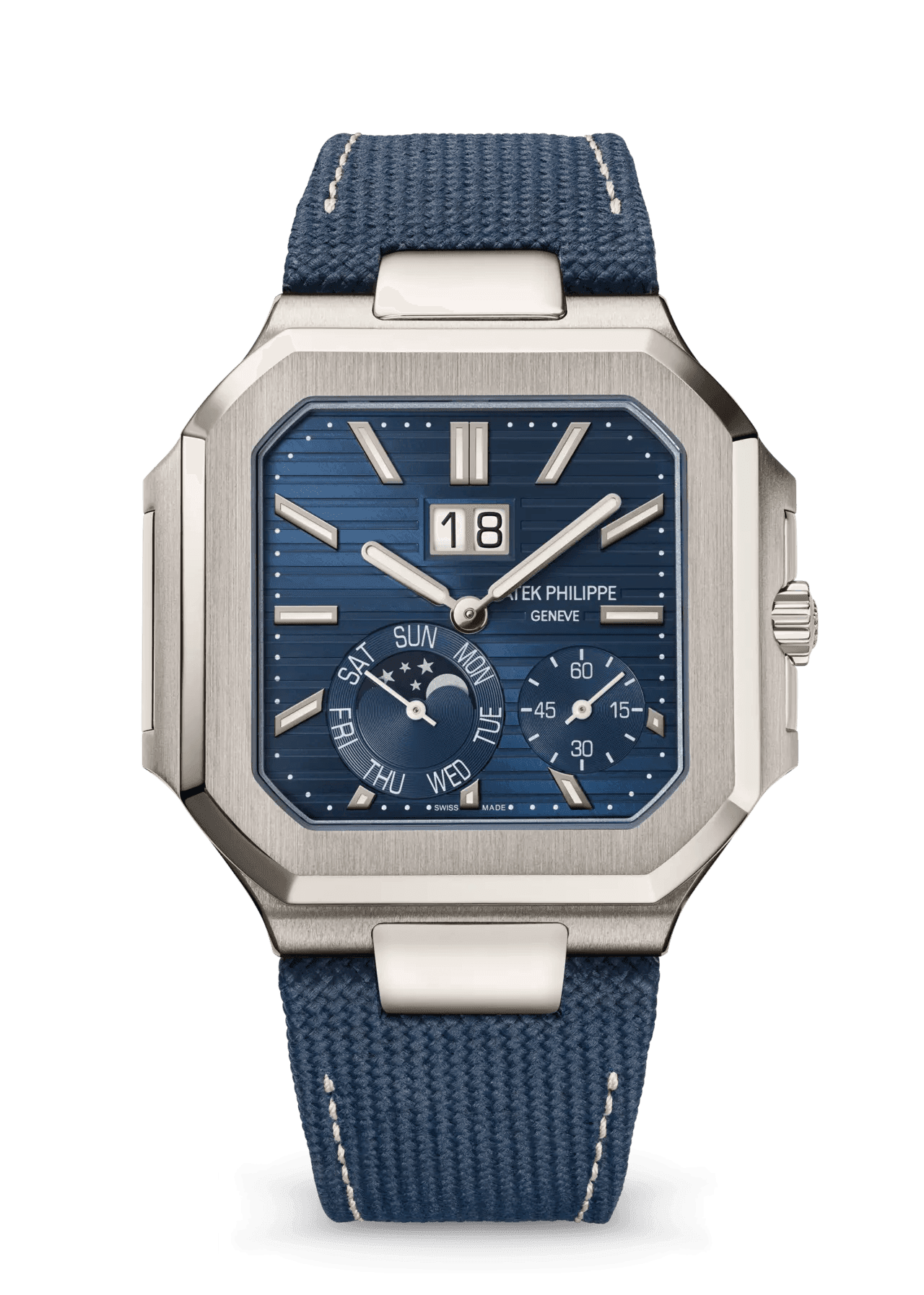 Cubitus 5822P-001 — Platinum