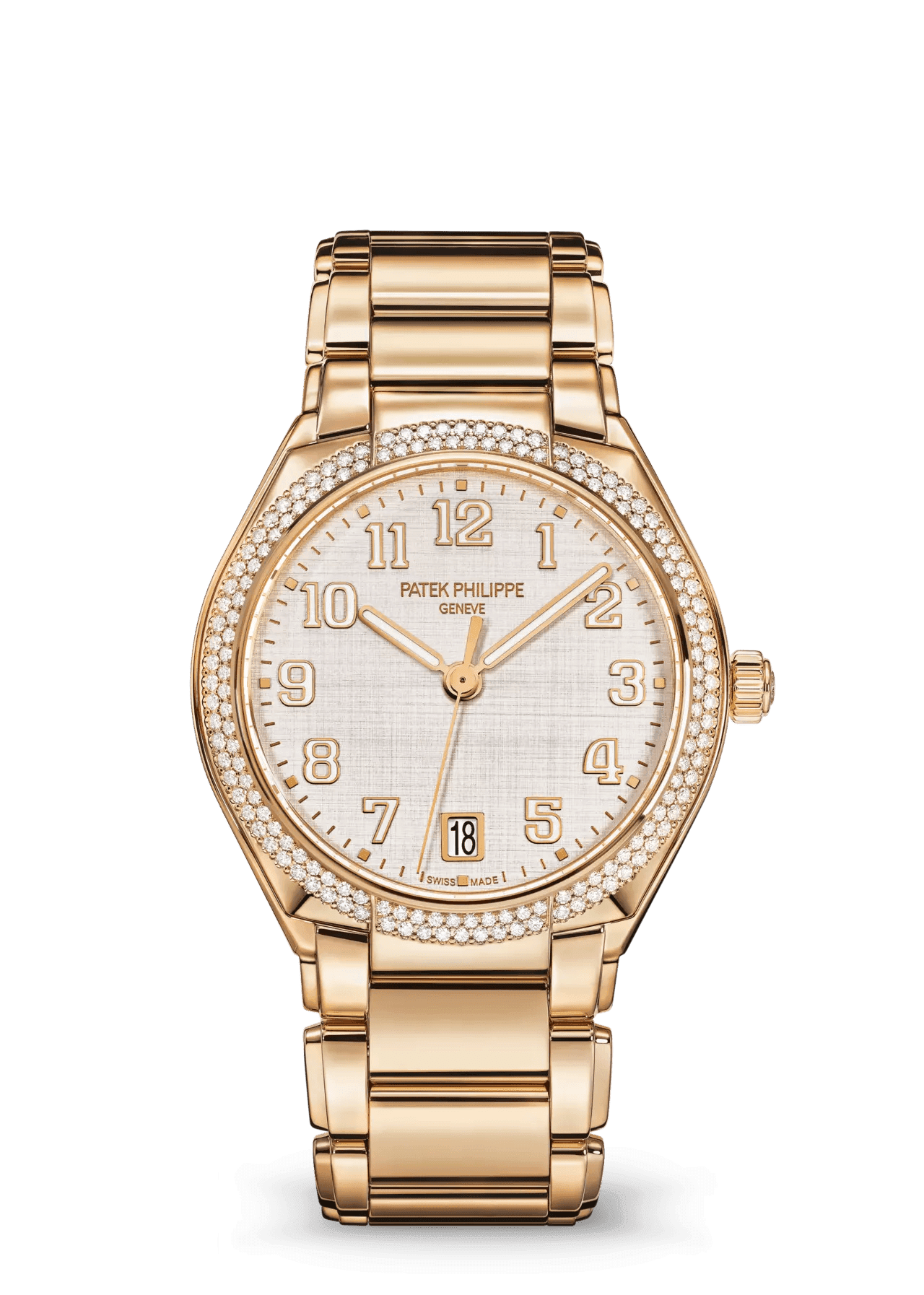 Twenty~4 7300/1200R-010 — Rose gold
