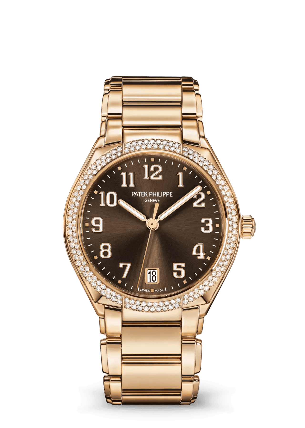 Twenty~4 7300/1200R-001 — Rose gold