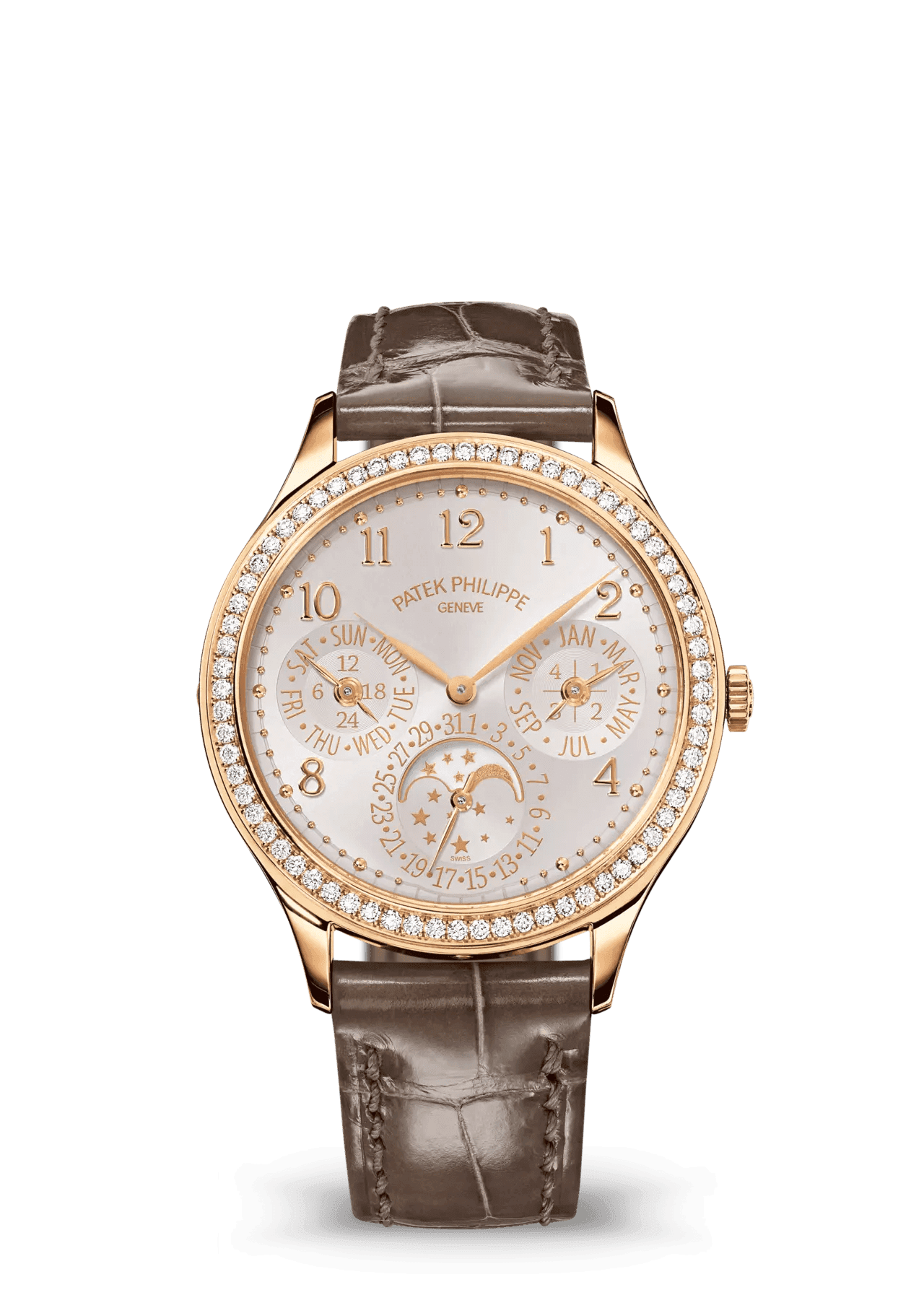 Grand Complications 7140R-001 — Rose gold