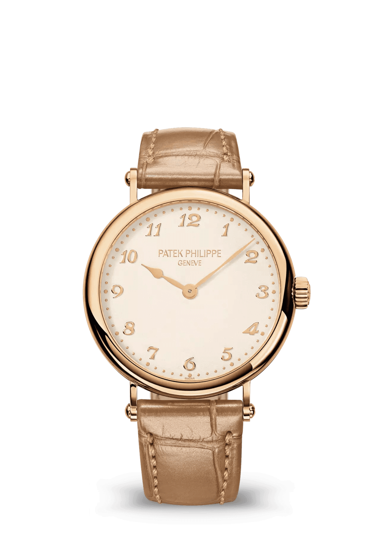 Calatrava 7200R-001 — Rose gold