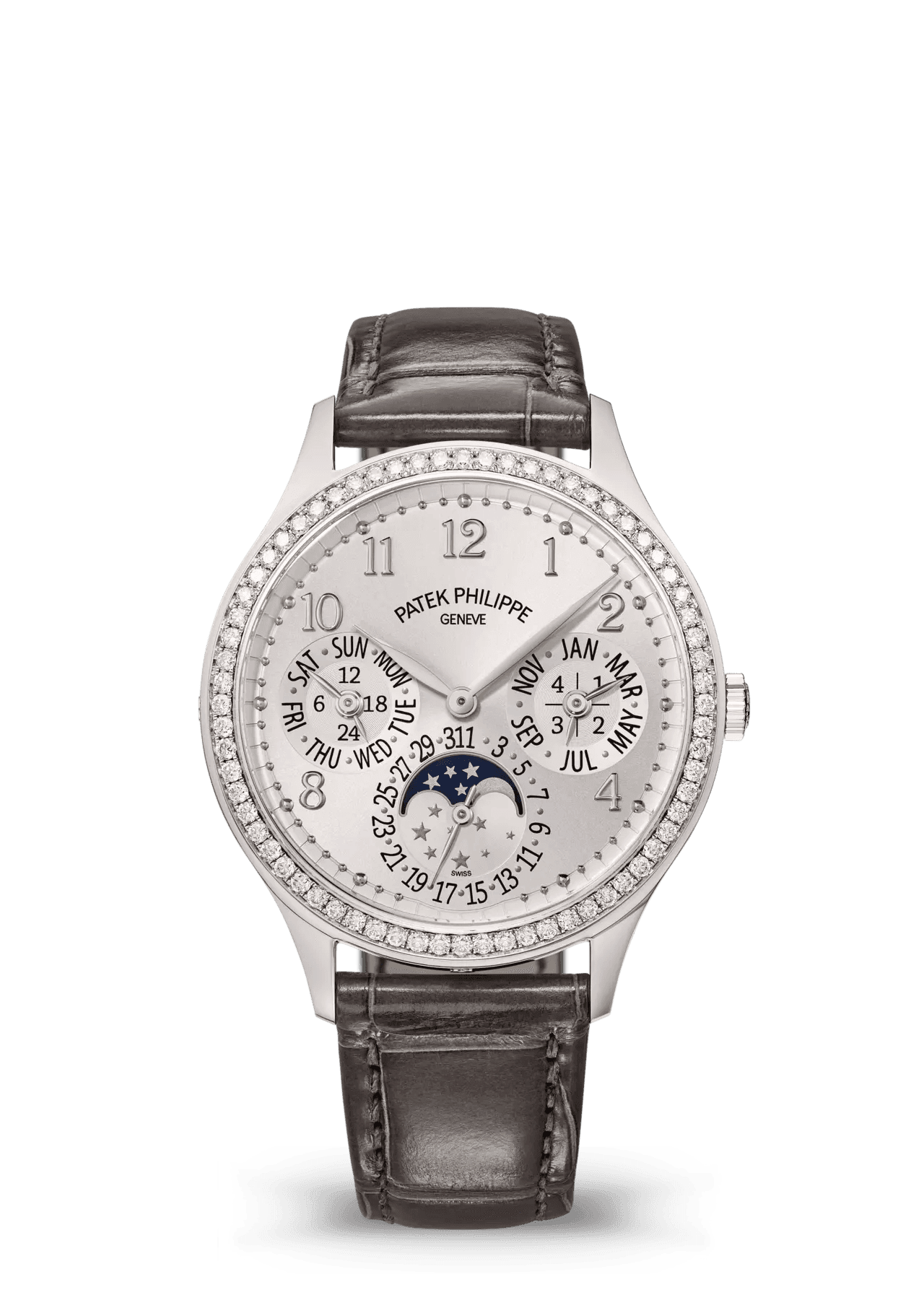Grand Complications 7140G-001 — White gold