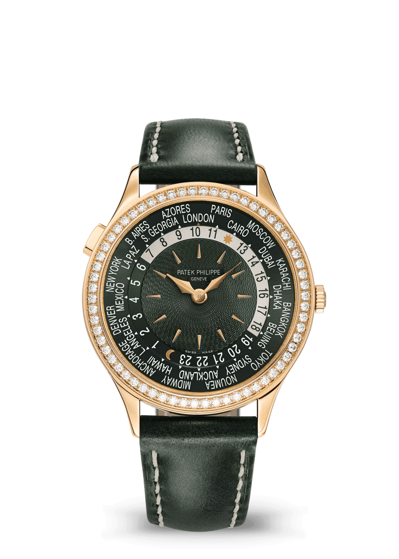 Complications 7130R-014 — Rose gold
