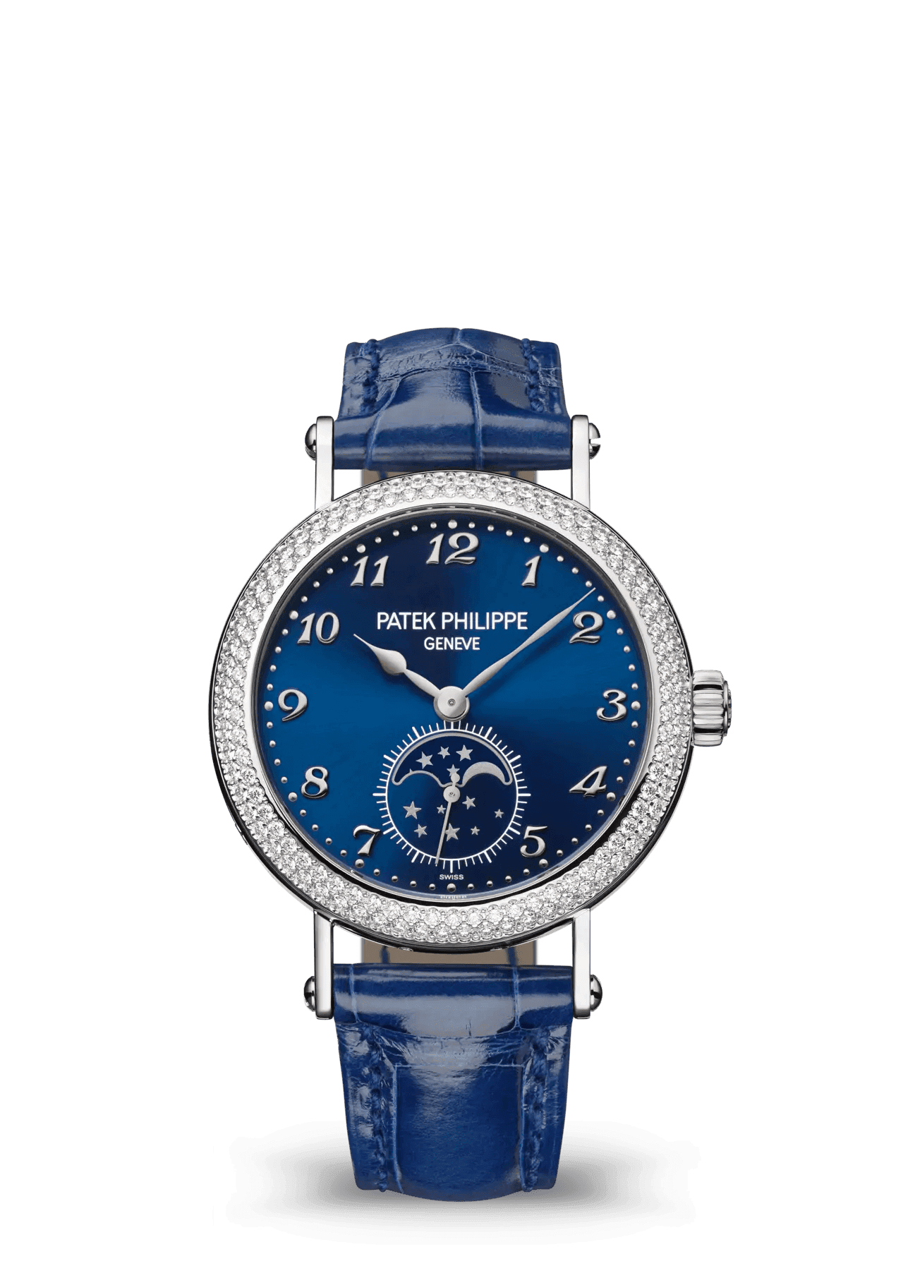 Complications 7121/200G-001 — White gold