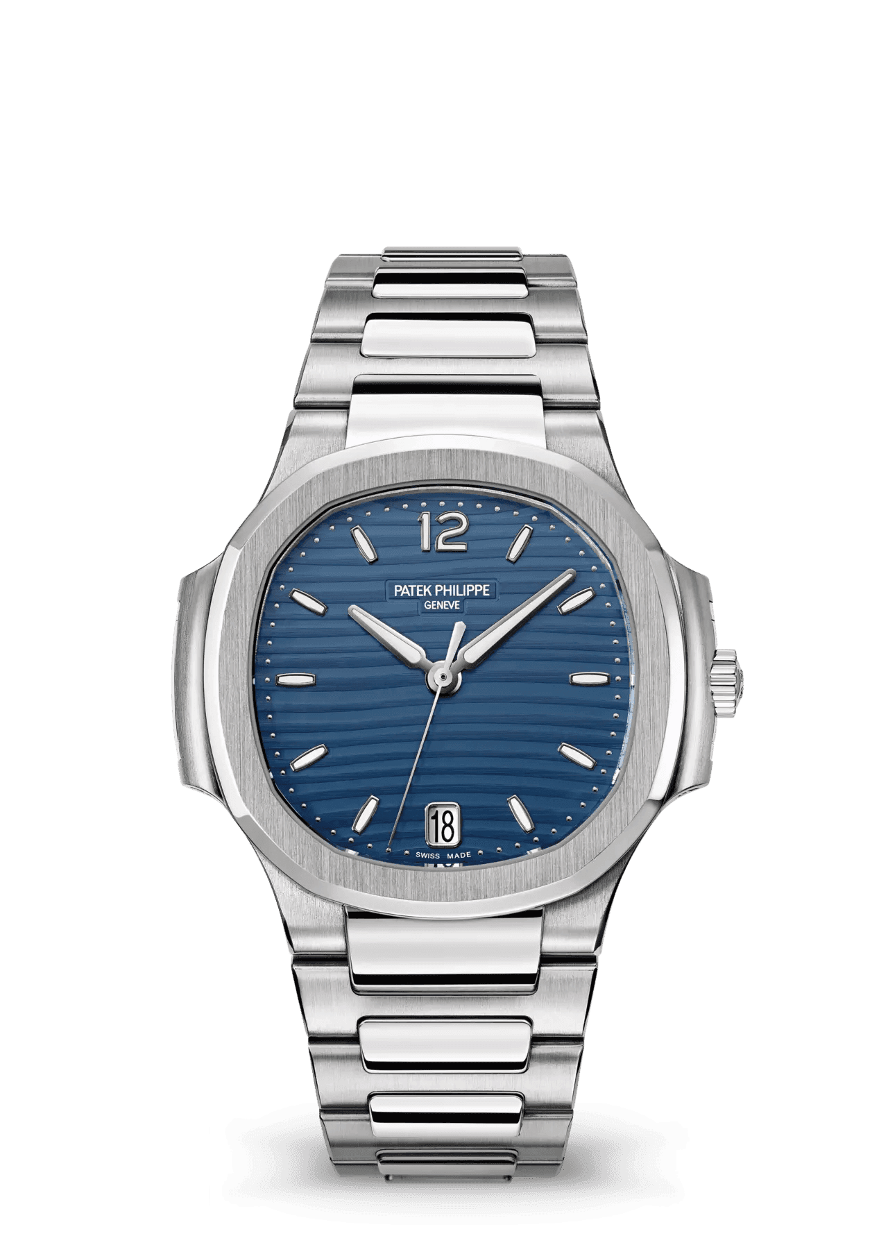 Nautilus 7118/1A-001 — Steel