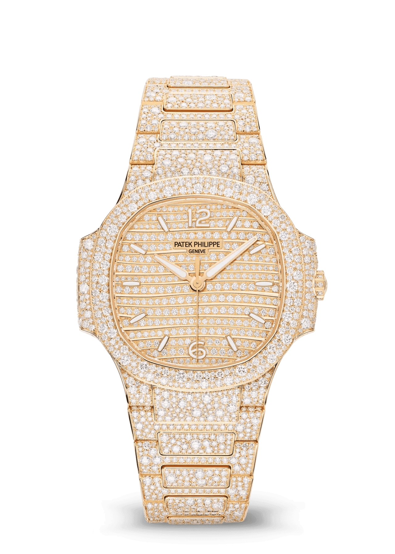 Nautilus 7118/1450R-001 — Rose gold