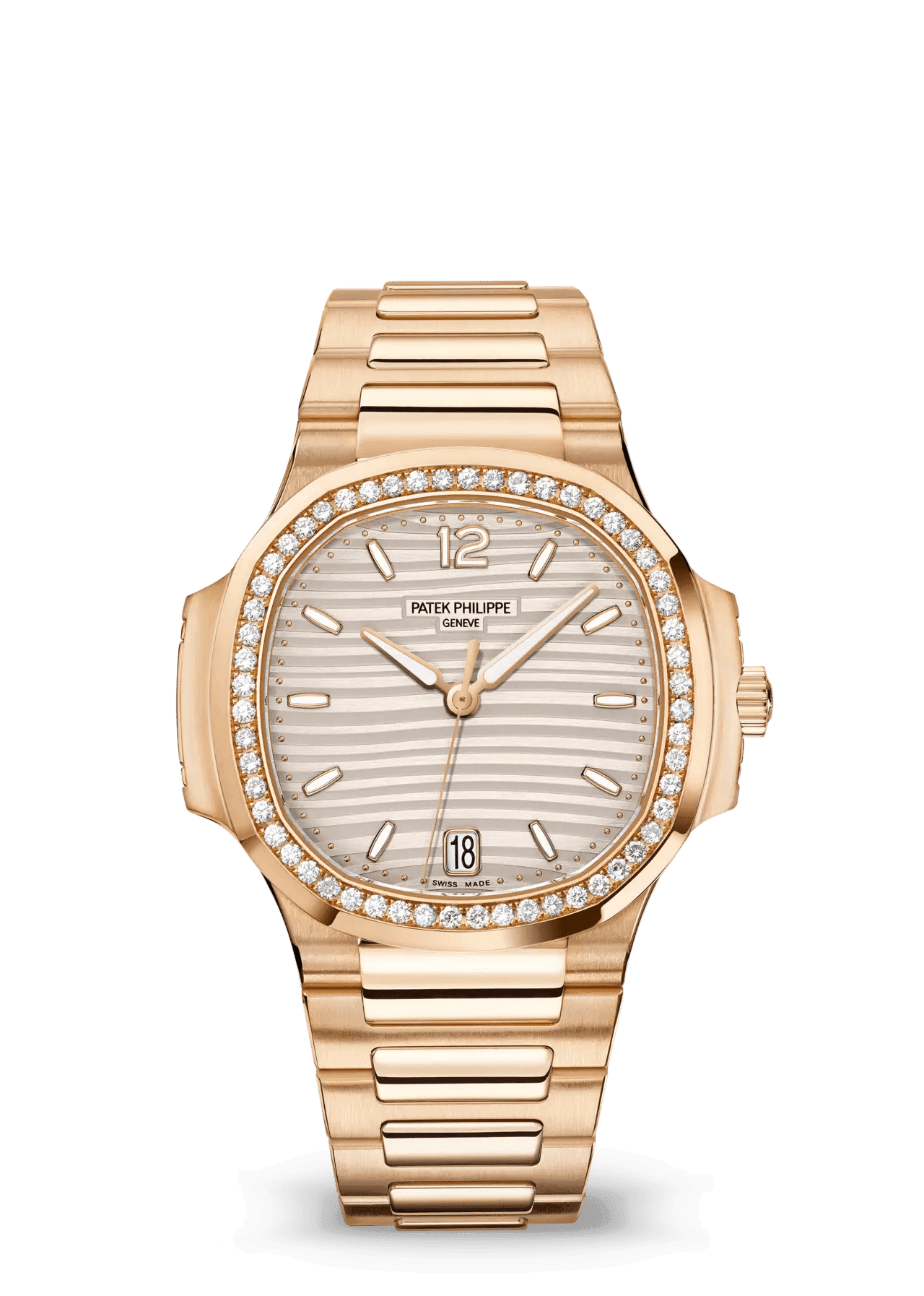 Nautilus 7118/1200R-001 — Rose gold