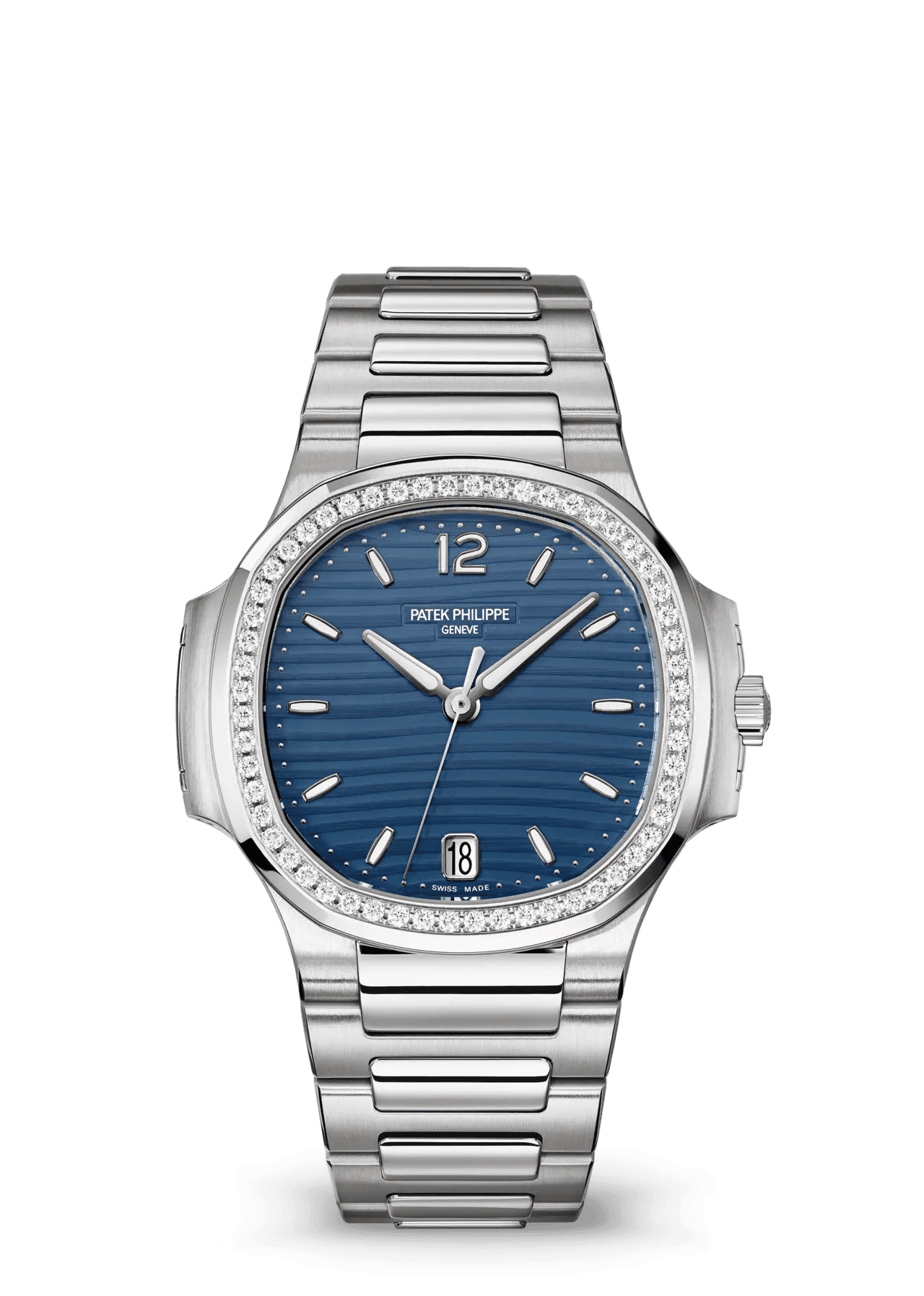Nautilus 7118/1200A-001 — Steel