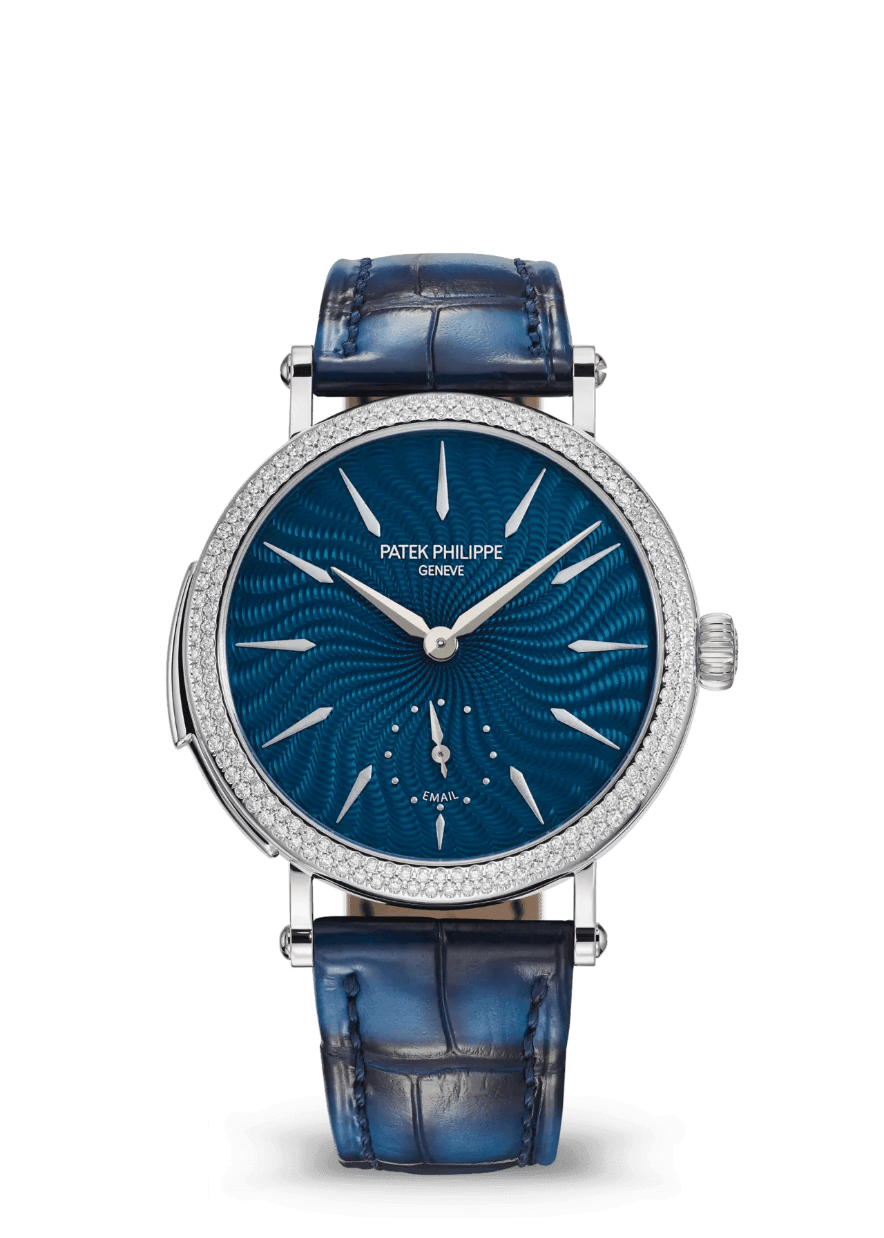 Grand Complications 7040/250G-001 — White gold