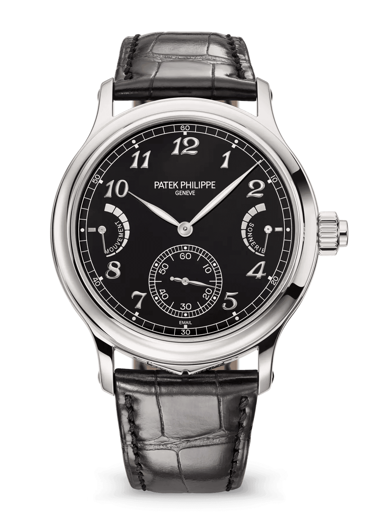 Grand Complications 6301P-001 — Platinum