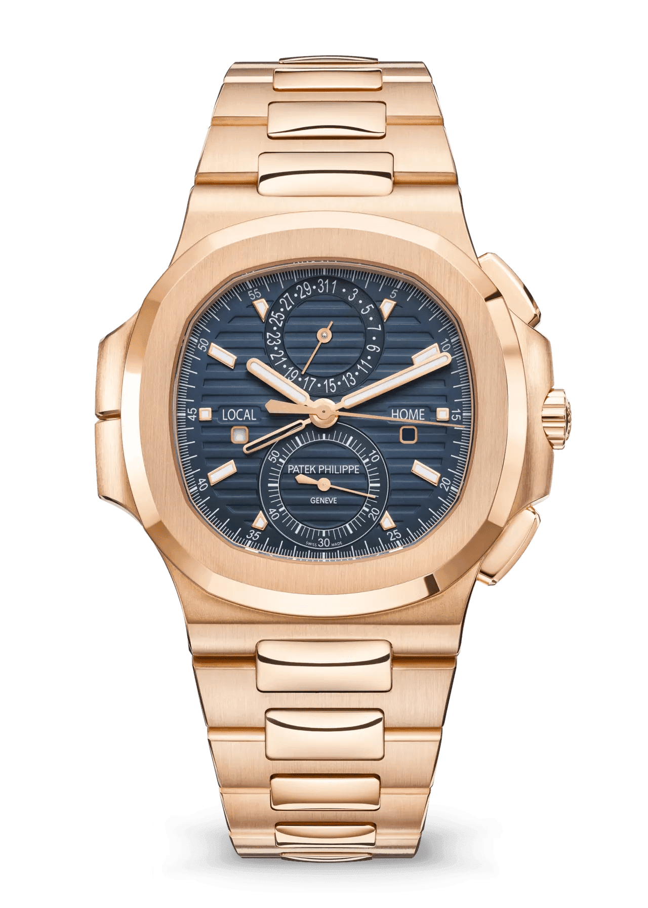 Nautilus 5990/1R-001 — Rose gold