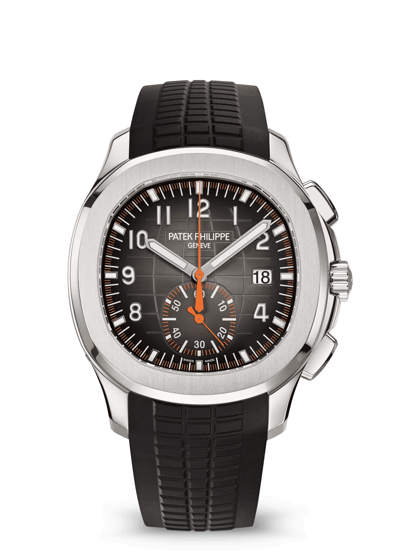 Aquanaut 5968A-001 — Steel