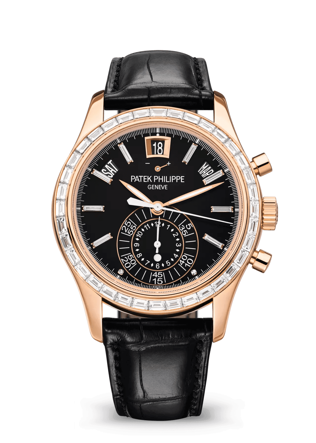 Complications 5961R-010 — Rose gold