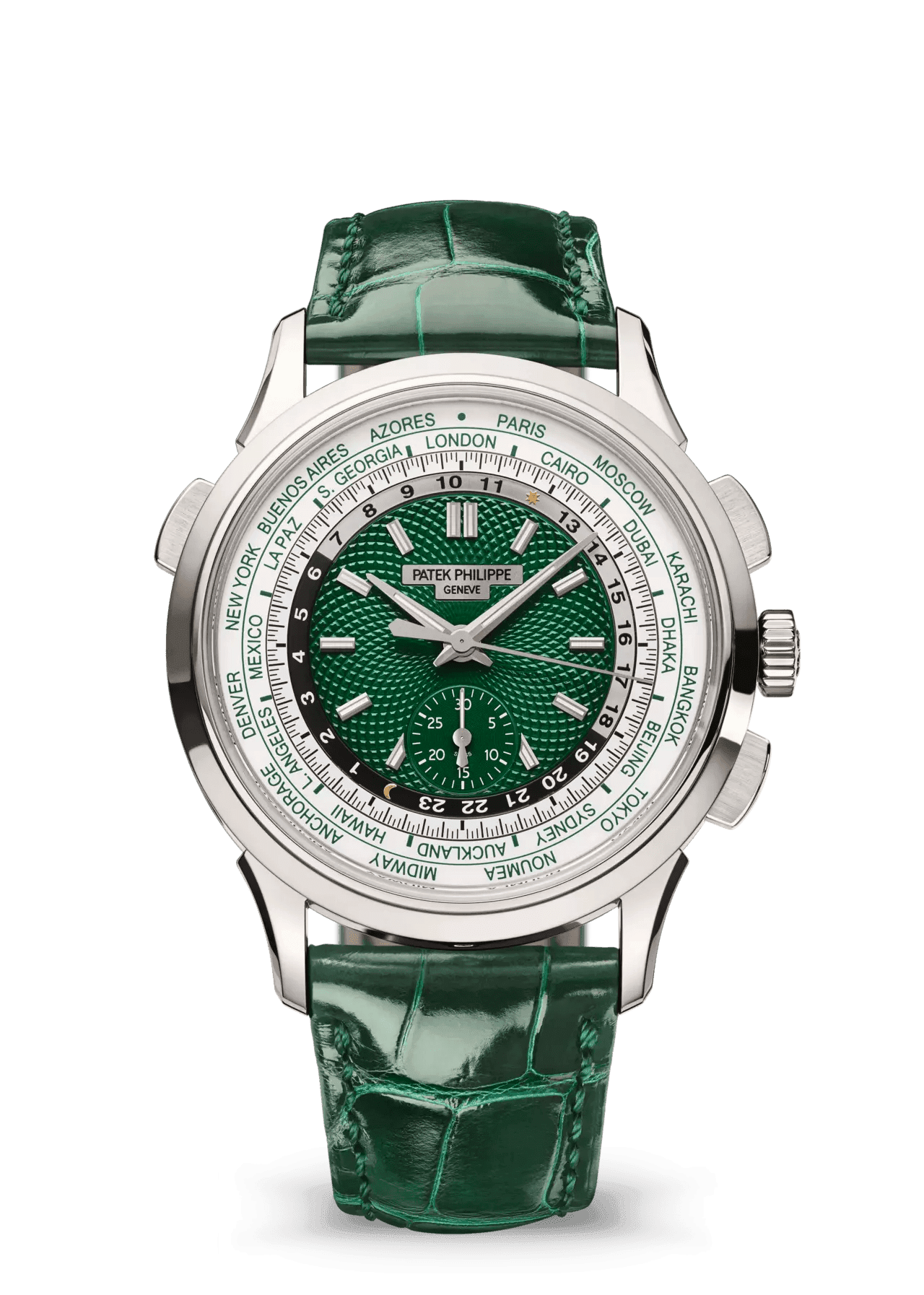 Complications 5930P-001 — Platinum
