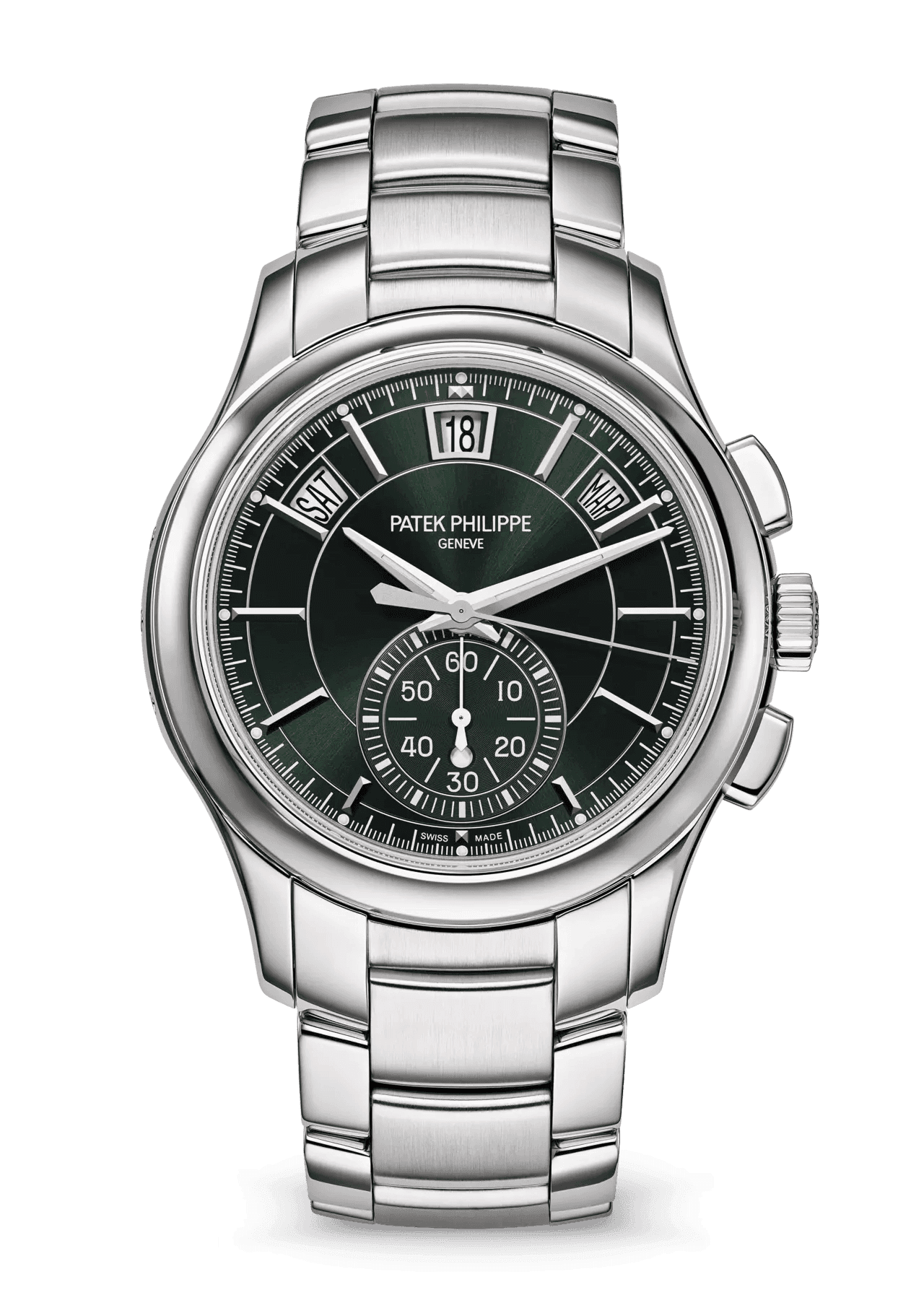 Complications 5905/1A-001 — Steel